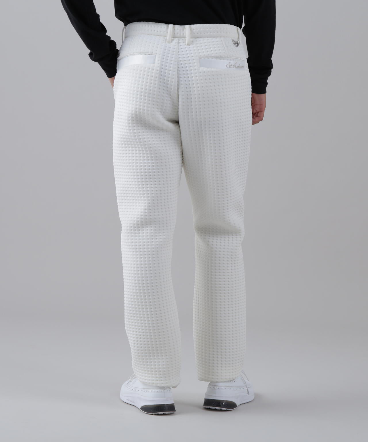ダンボールピンソニックエンボスパンツ (MENS)