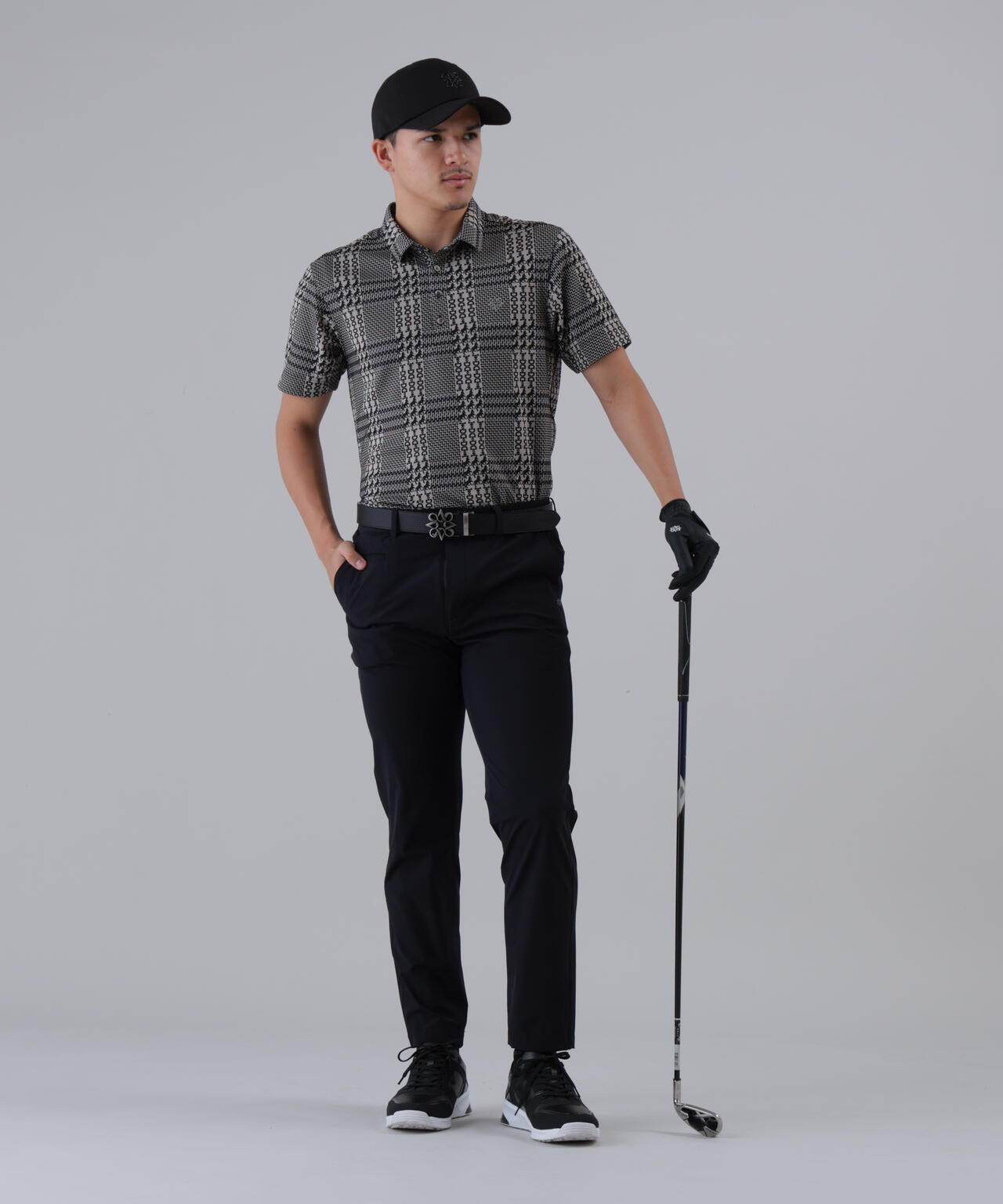 【撥水】【ストレッチ】ナイロンタフタパンツ (MENS)