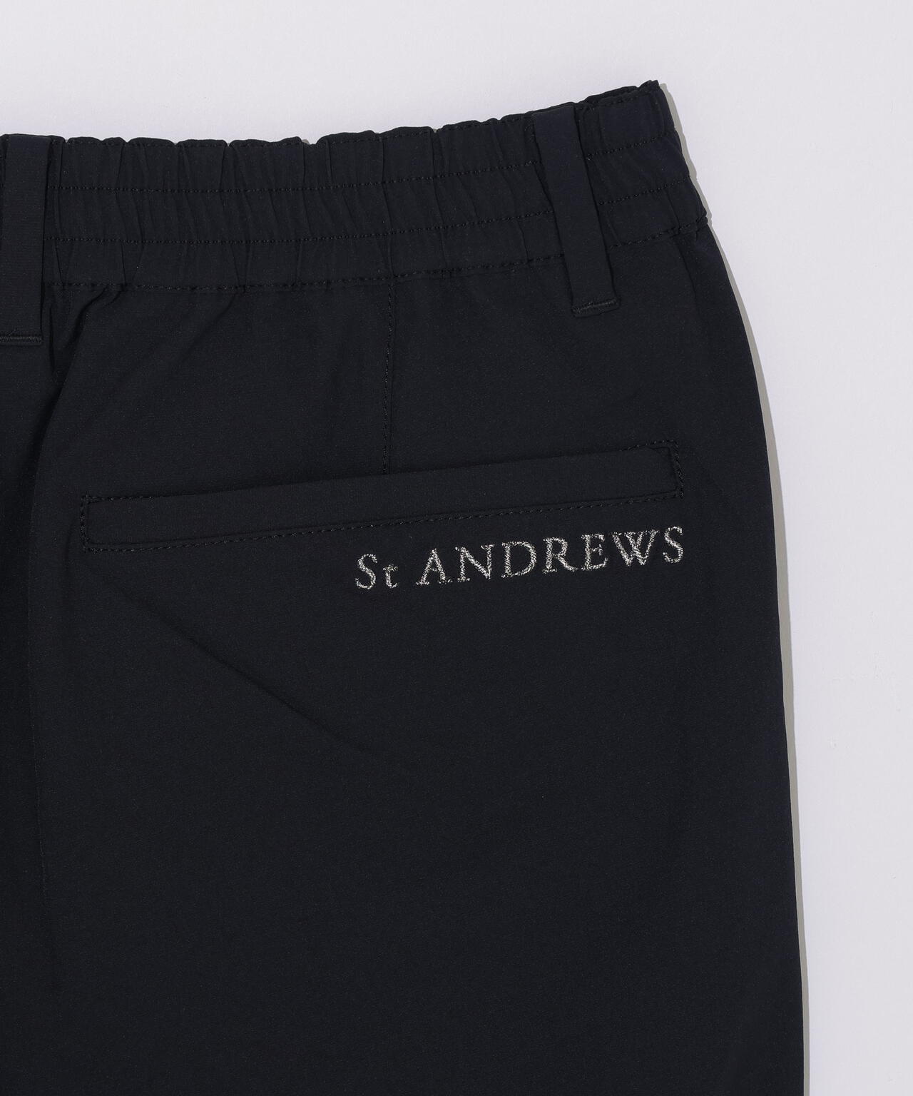 【撥水】【ストレッチ】ナイロンタフタパンツ (MENS)