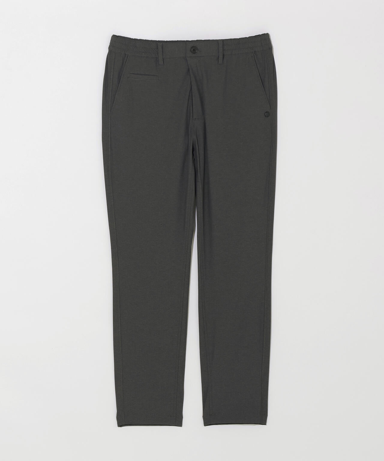 【撥水】【ストレッチ】ナイロンタフタパンツ (MENS)
