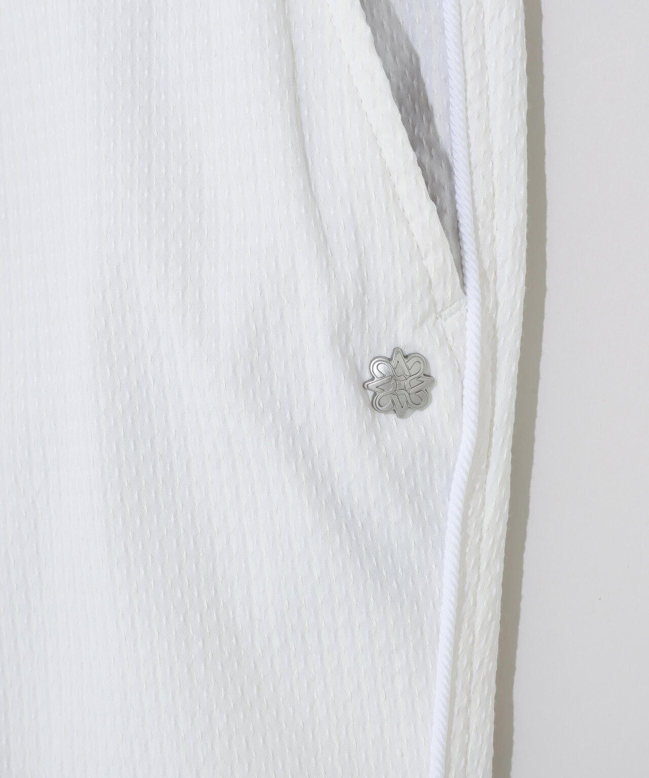【ストレッチ】ドビーサッカーパンツ (MENS)