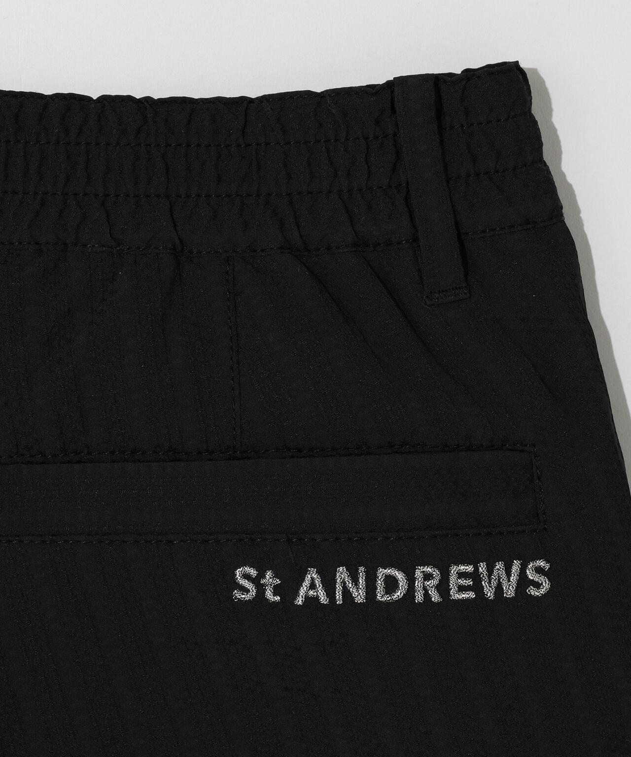 【ストレッチ】ドビーストライプパンツ (MENS)