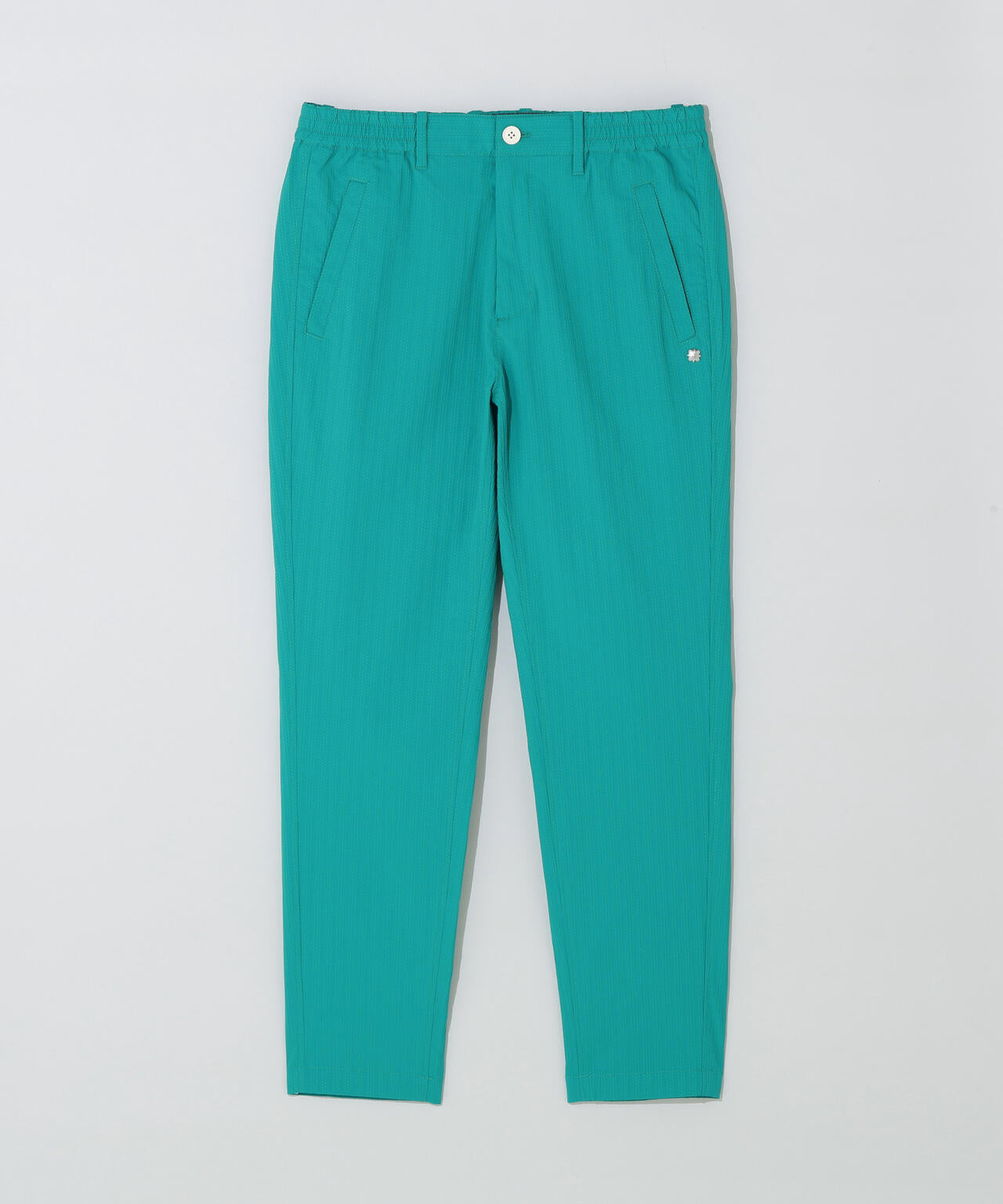 【ストレッチ】ドビーストライプパンツ (MENS)