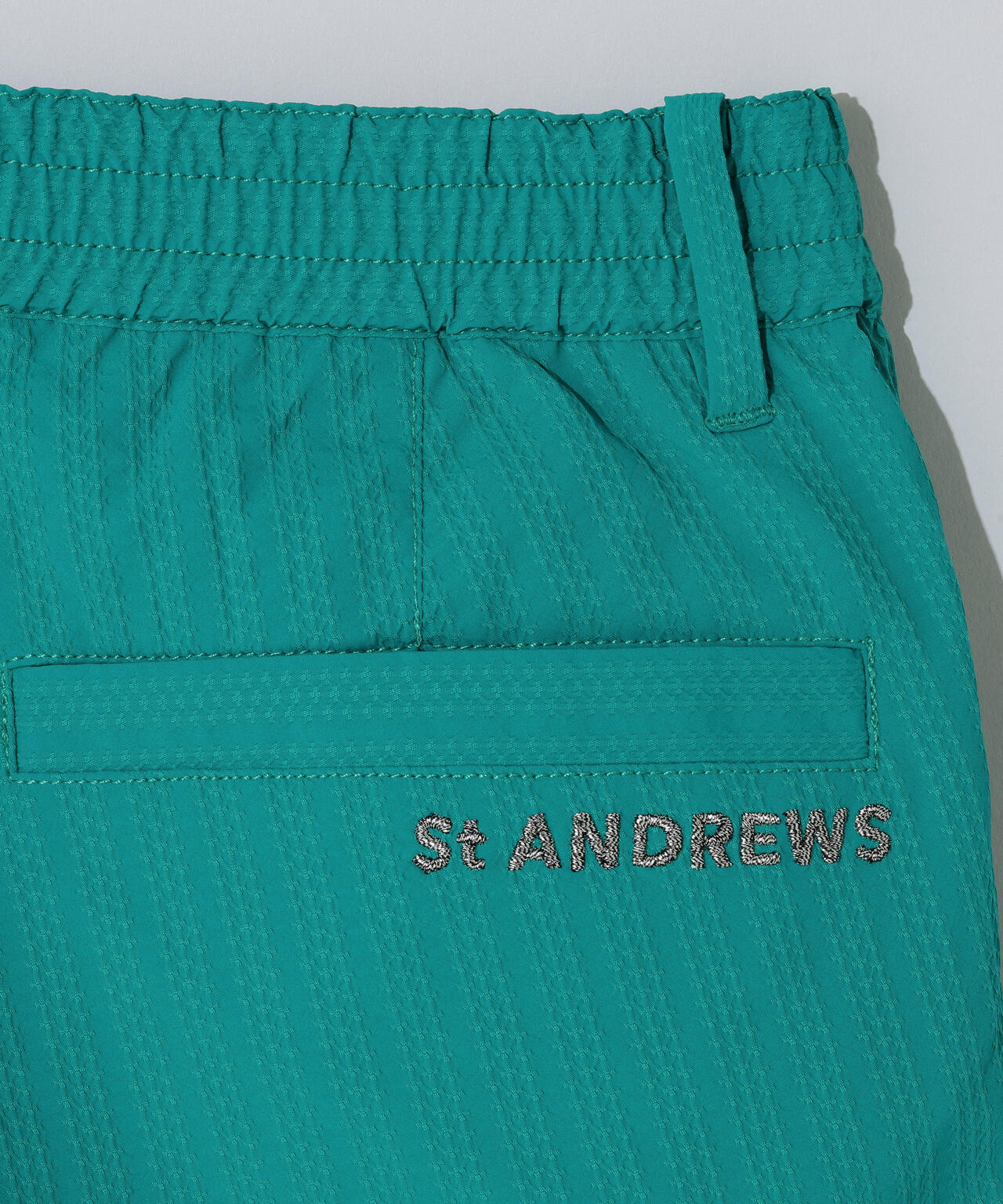 【ストレッチ】ドビーストライプパンツ (MENS)