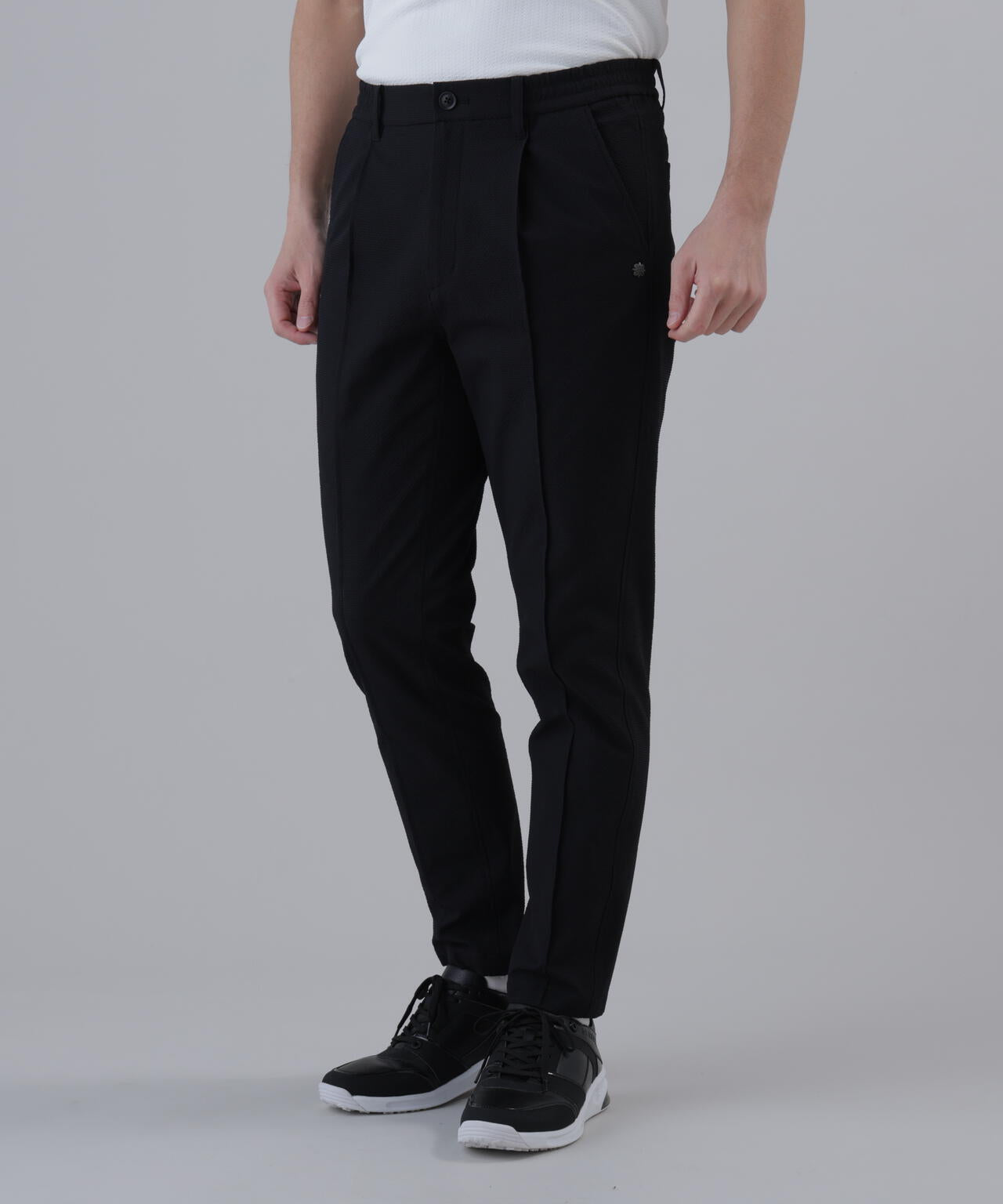 【吸水速乾】【ストレッチ】2WAYストレッチパンツ (MENS)
