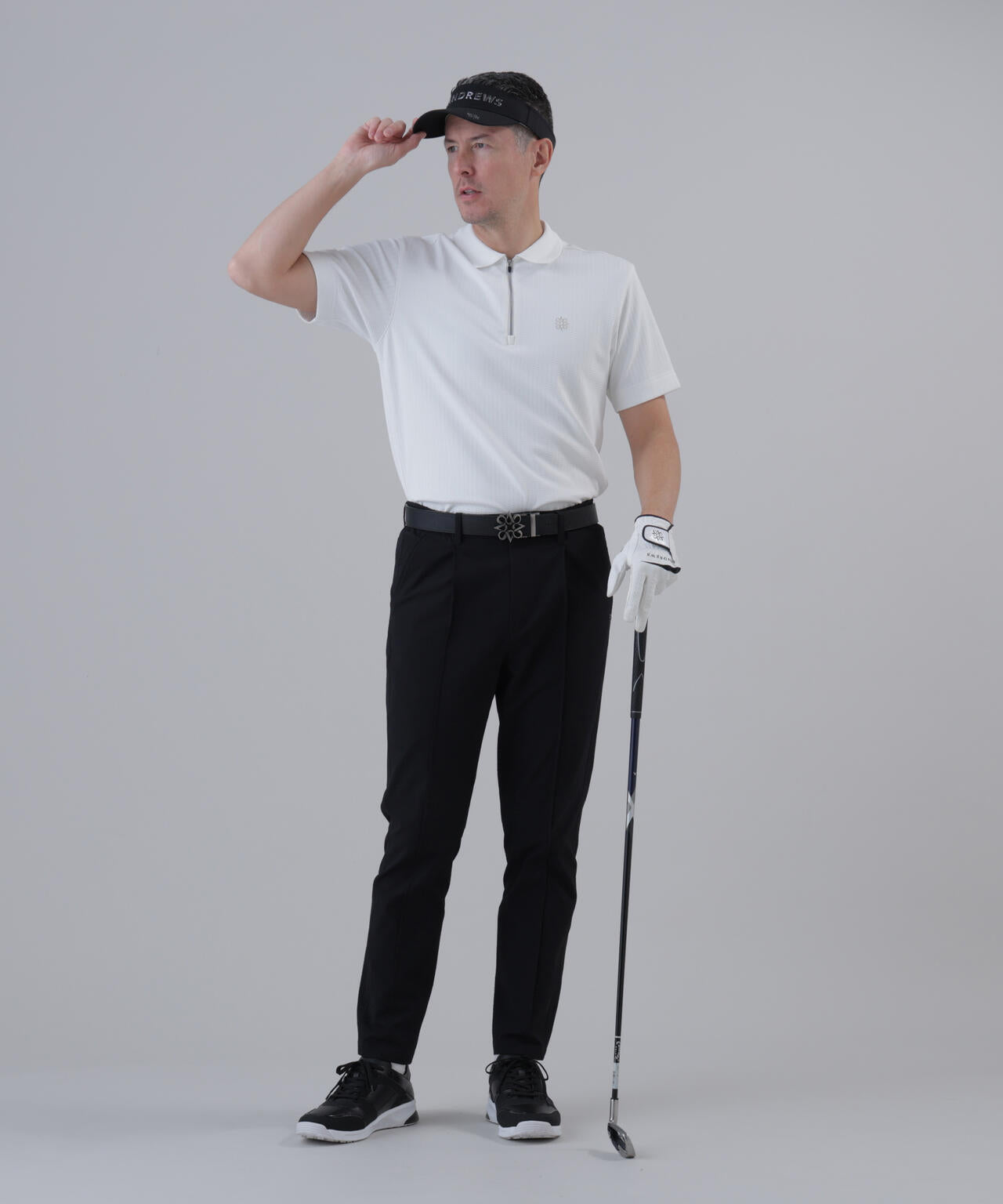 【吸水速乾】【ストレッチ】2WAYストレッチパンツ (MENS)