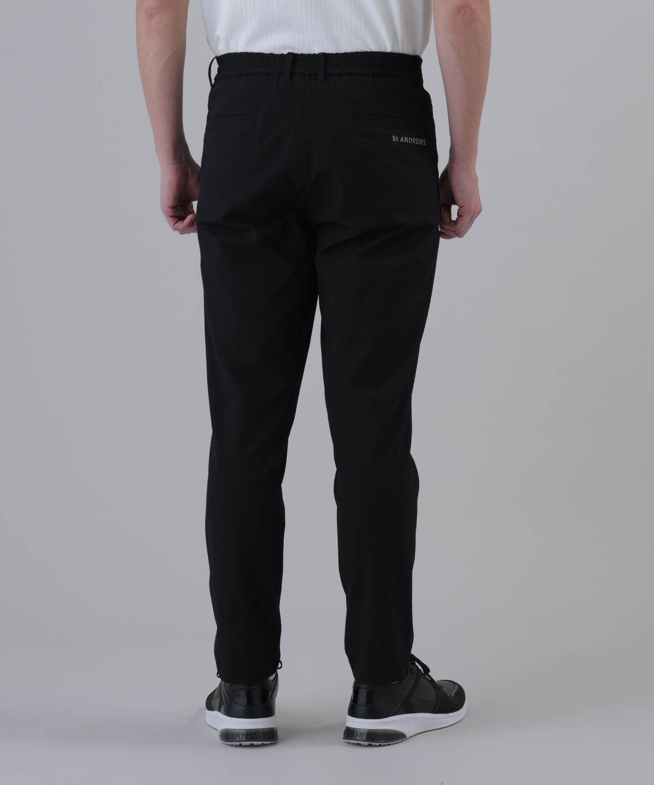 【吸水速乾】【ストレッチ】2WAYストレッチパンツ (MENS)
