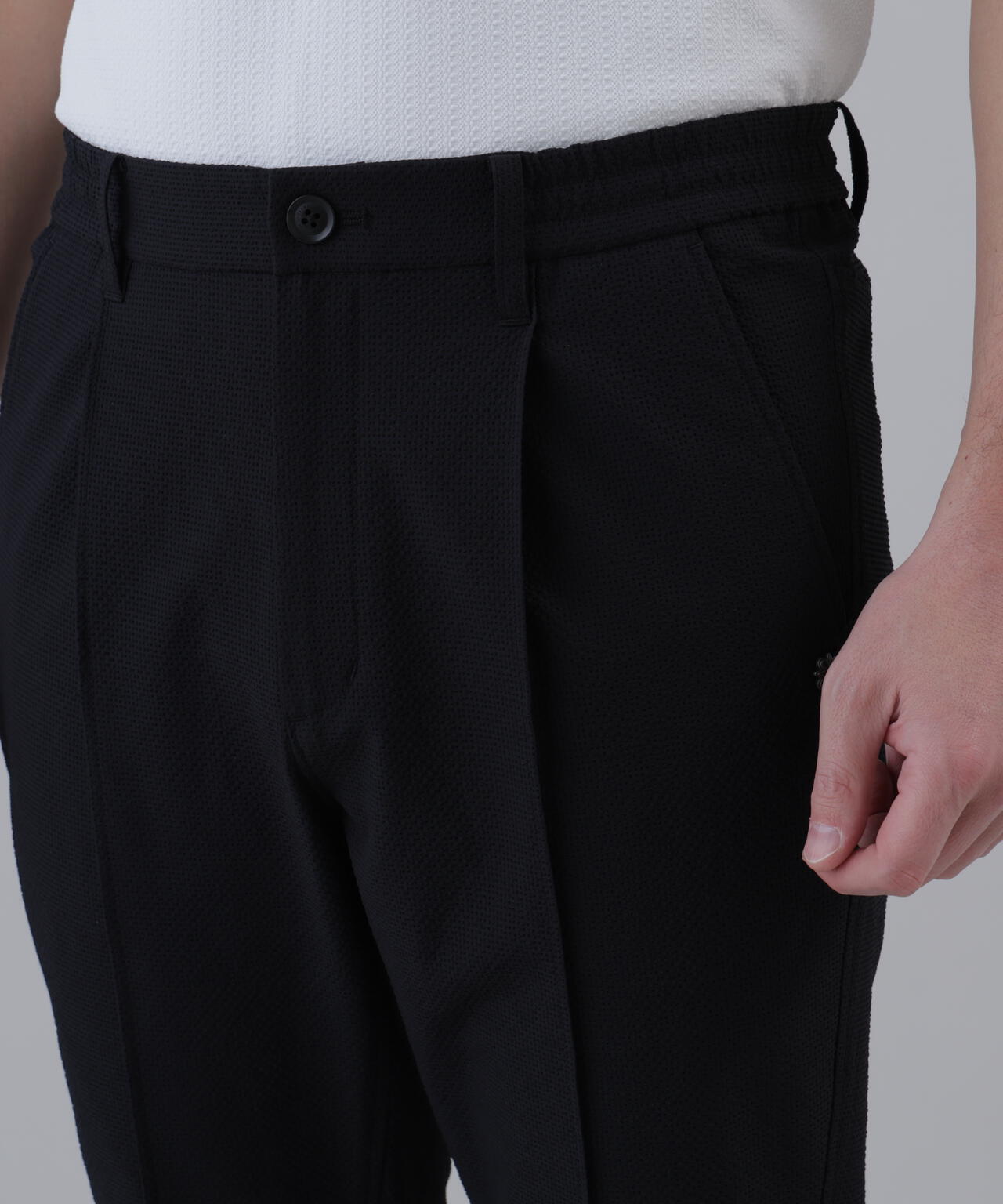 【吸水速乾】【ストレッチ】2WAYストレッチパンツ (MENS)