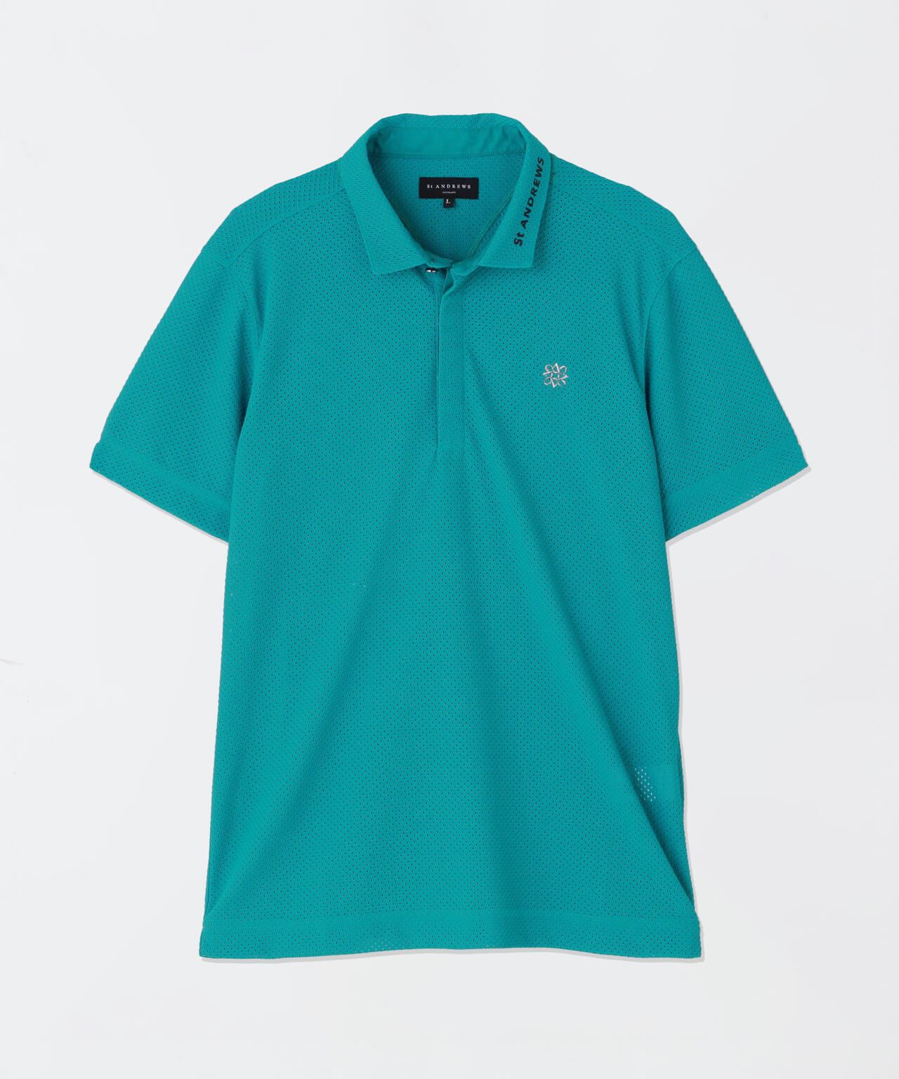 ビッグメッシュ半袖シャツ (MENS)