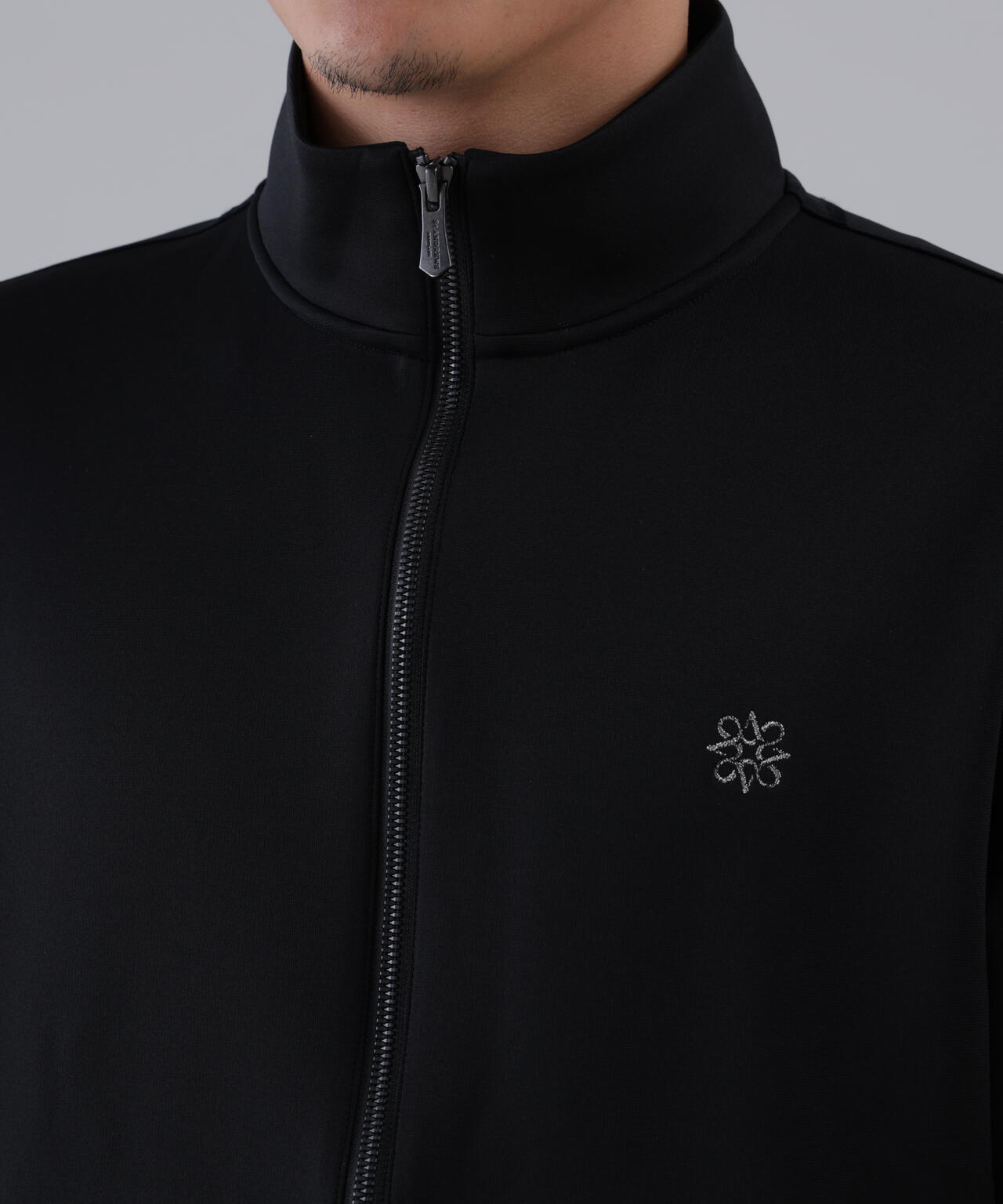 ダンボールニットブルゾン (MENS)