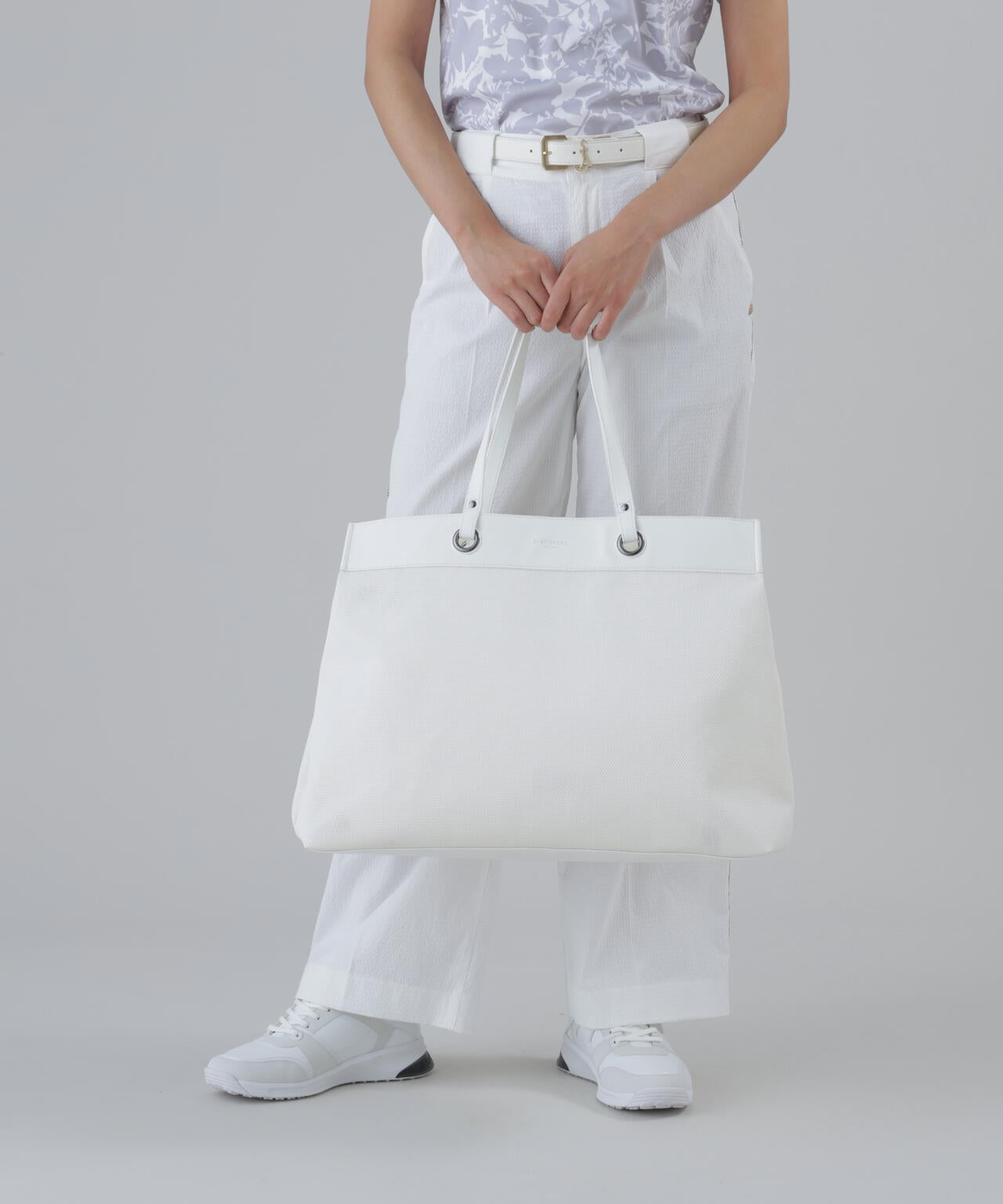 メッシュトートバッグ (UNISEX)