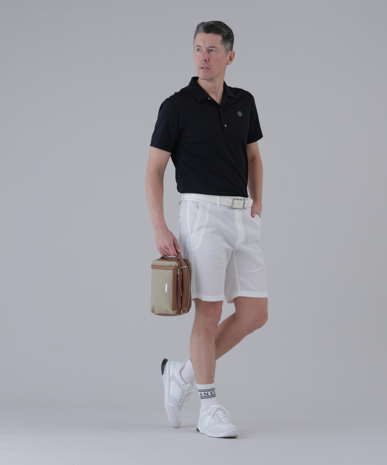2WAYショルダーバッグ (UNISEX)