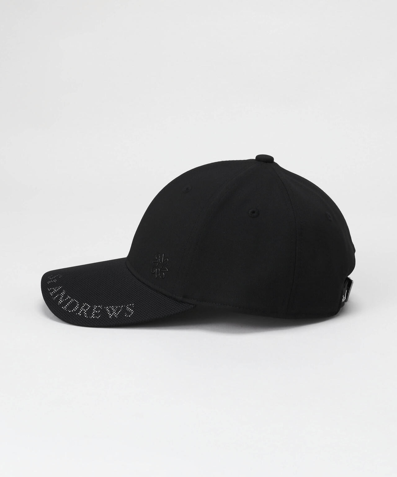 【接触冷感】ツバメッシュキャップ (UNISEX)