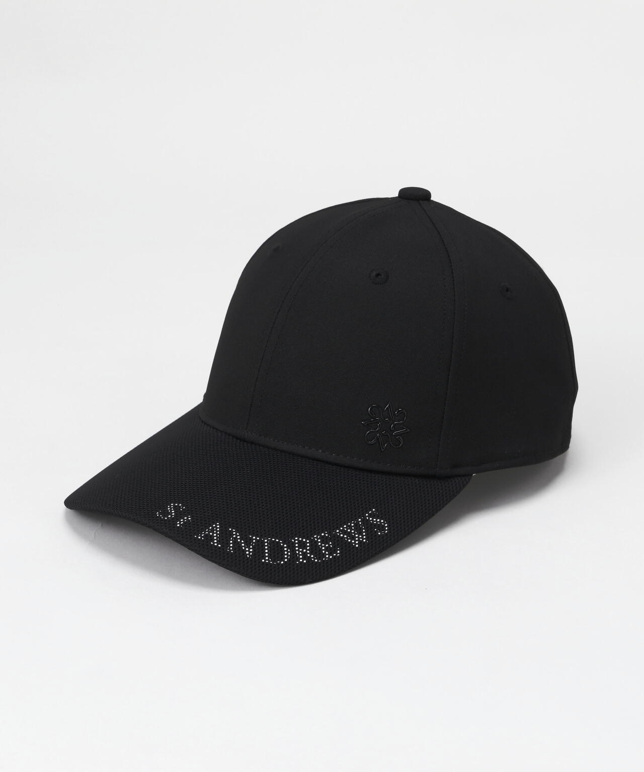 【接触冷感】ツバメッシュキャップ (UNISEX)