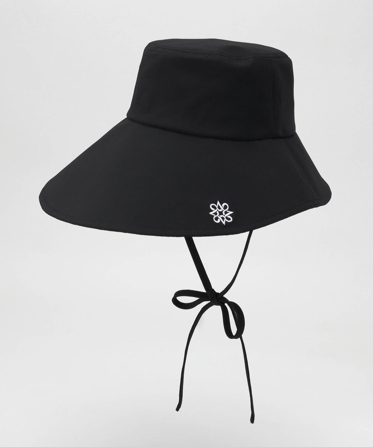 【接触冷感】【UVカット】UVワイドブリムハット (UNISEX)