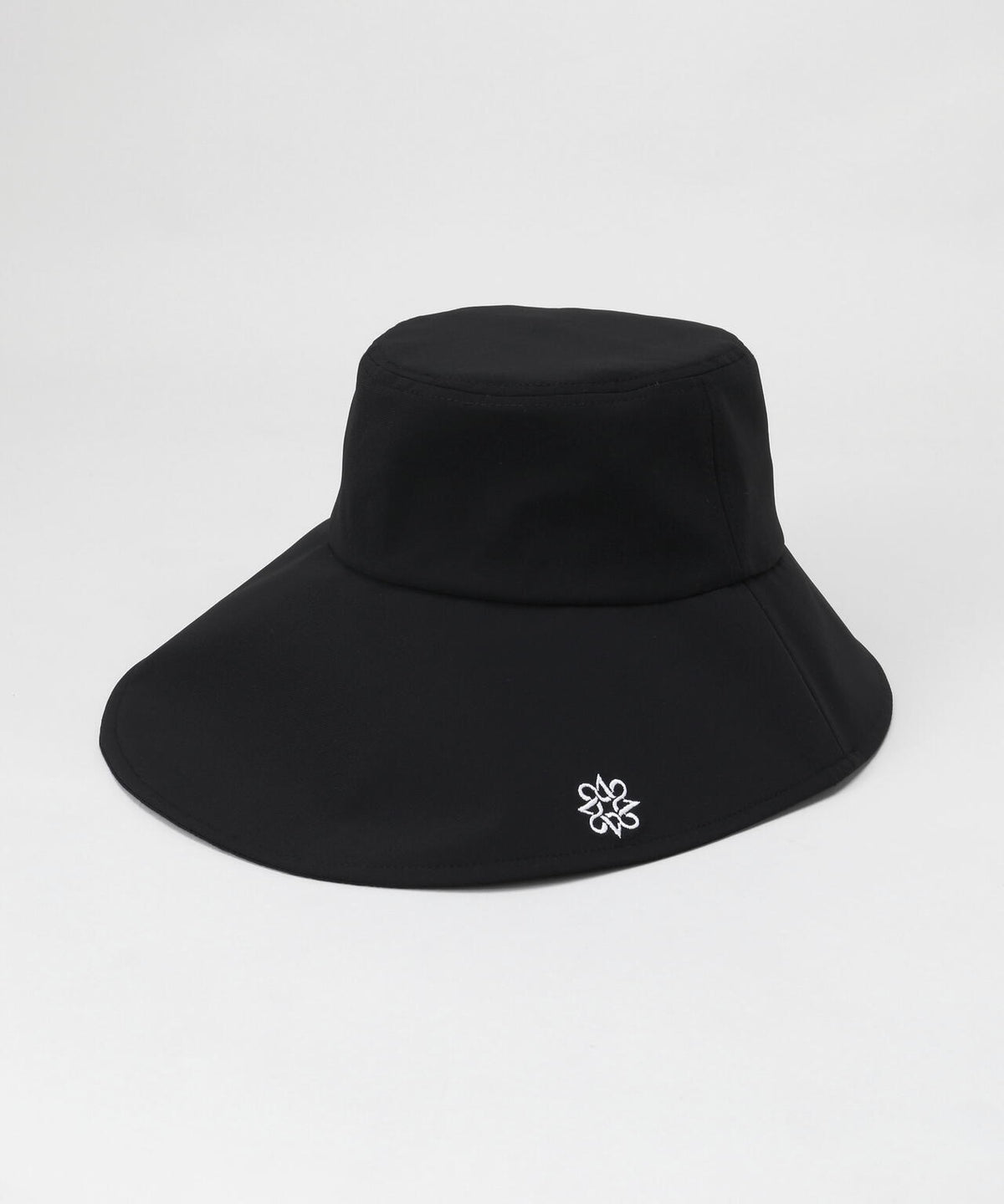 【接触冷感】【UVカット】UVワイドブリムハット (UNISEX)