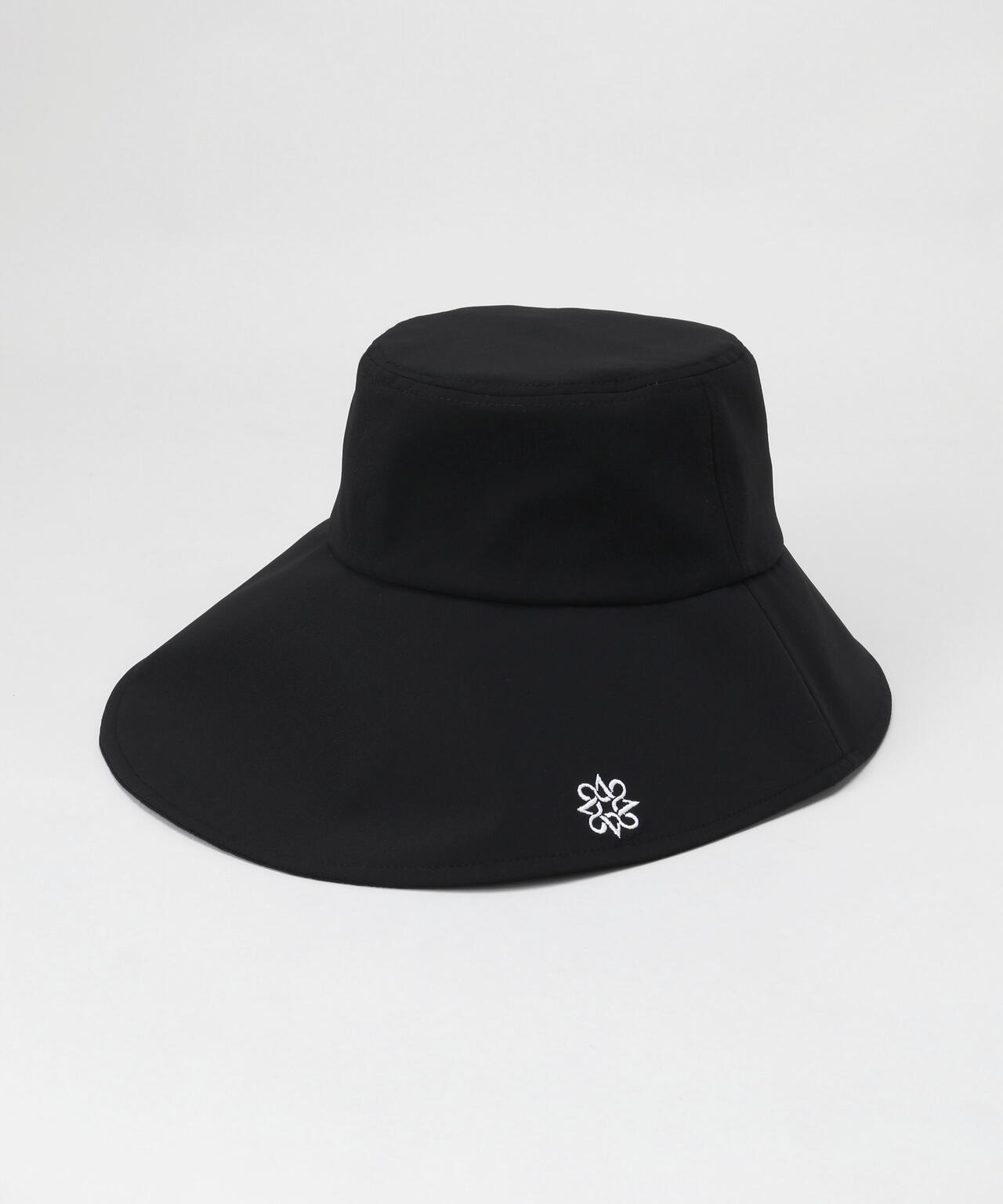 【接触冷感】【UVカット】UVワイドブリムハット (UNISEX)