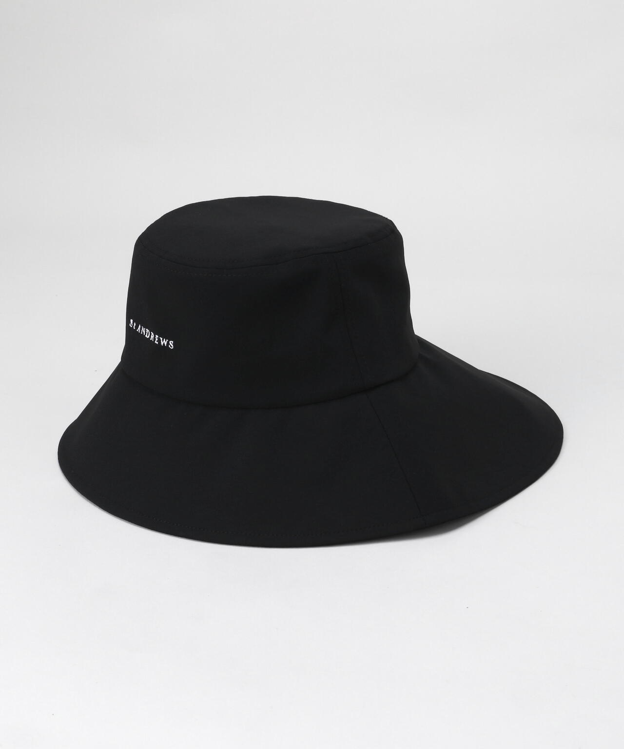 【接触冷感】【UVカット】UVワイドブリムハット (UNISEX)