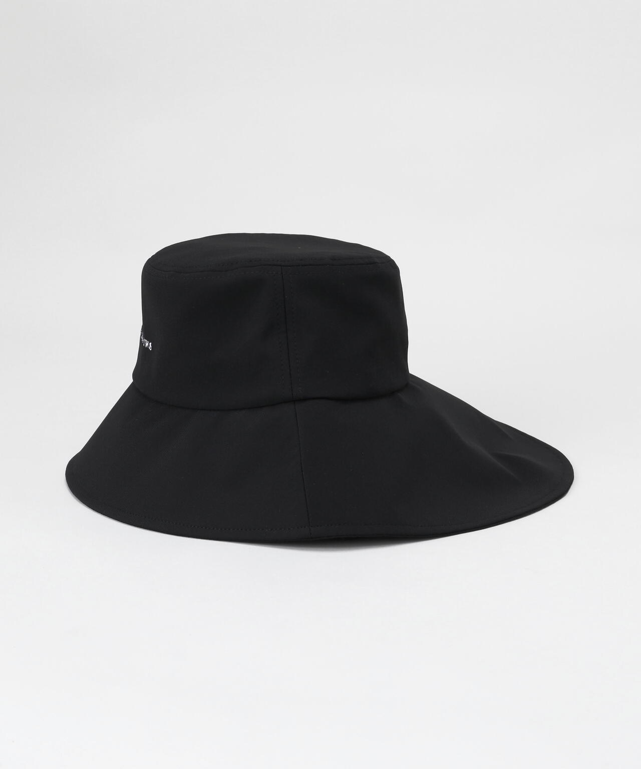 【接触冷感】【UVカット】UVワイドブリムハット (UNISEX)