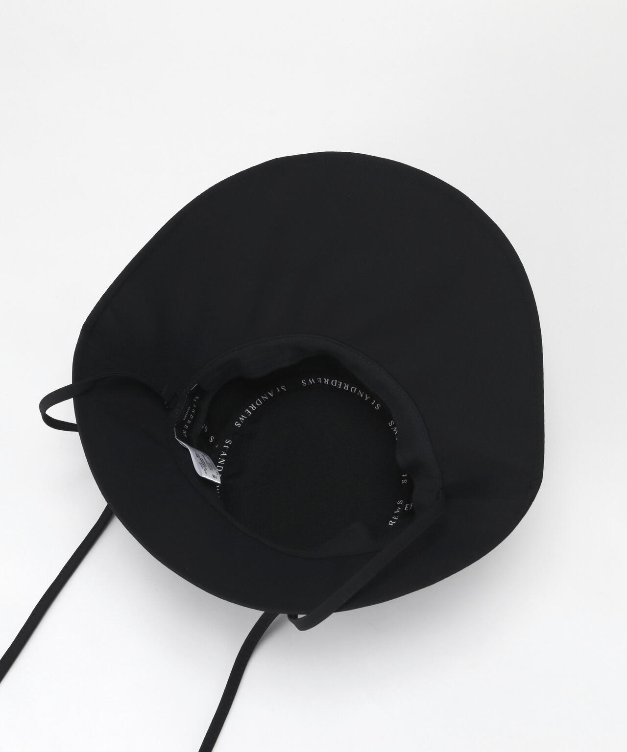 【接触冷感】【UVカット】UVワイドブリムハット (UNISEX)