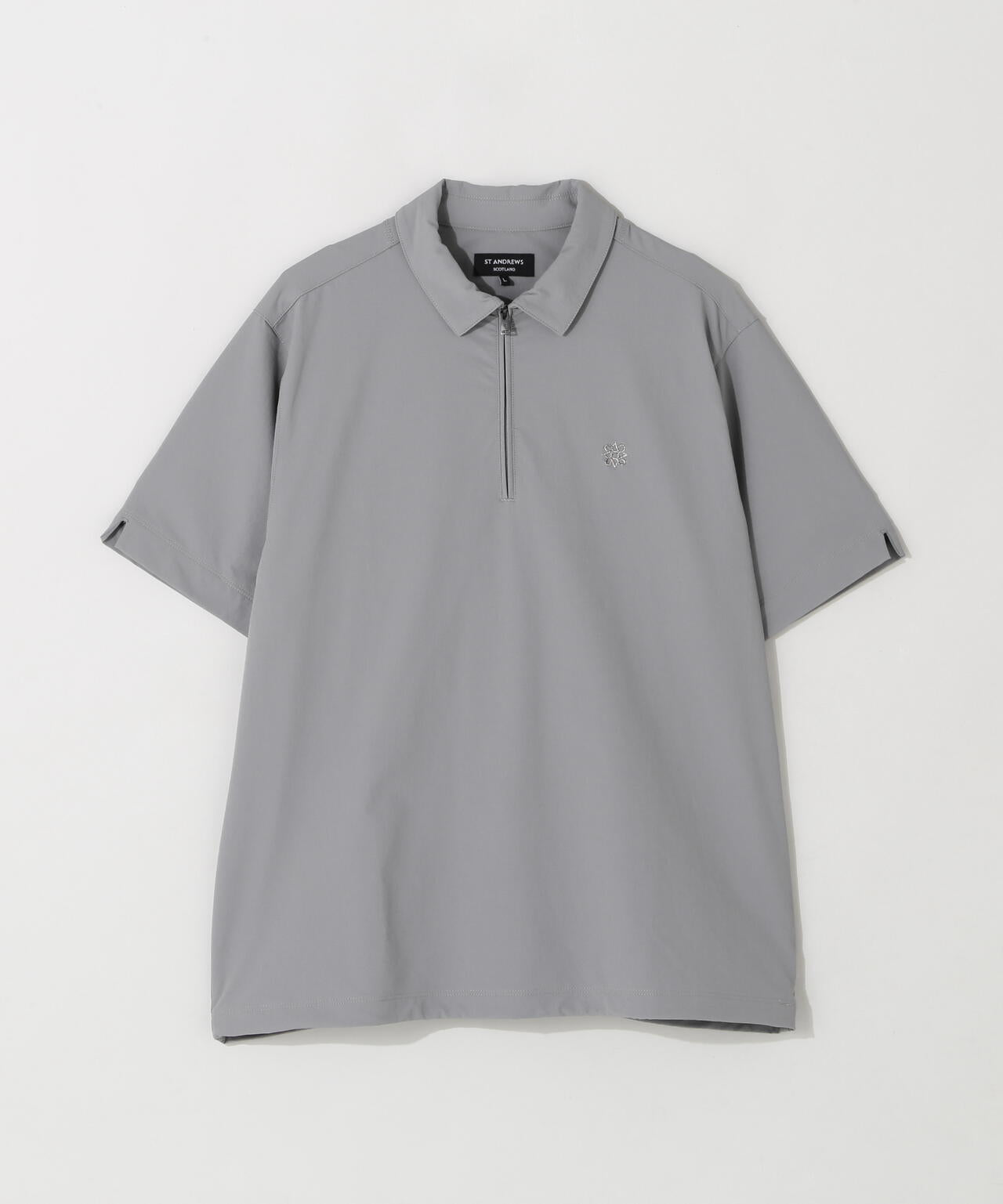 [ストレッチ・撥水] ナイロンビヨンテックス半袖スニードジャック (MENS)