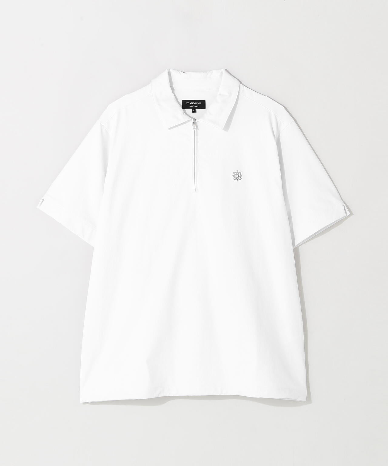 [ストレッチ・撥水] ナイロンビヨンテックス半袖スニードジャック (MENS)