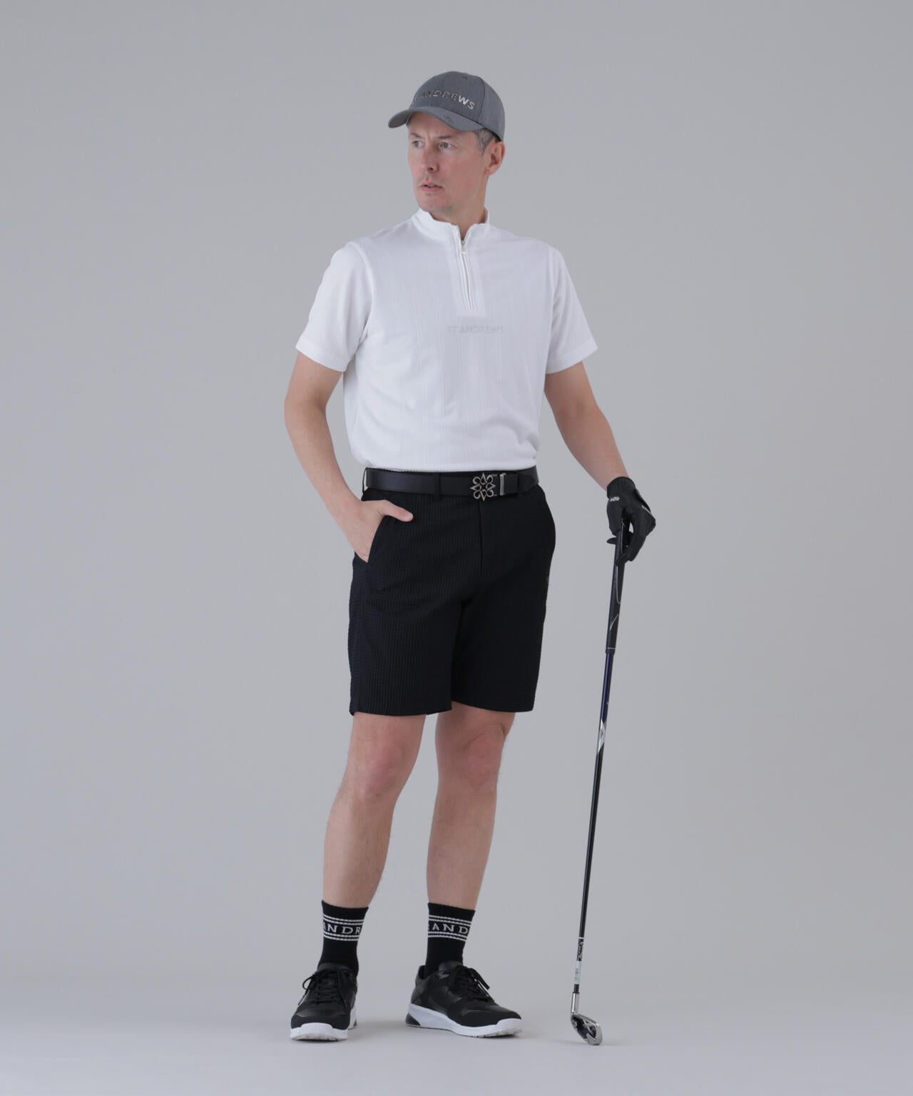 181cm B:94 W:78 H:96 着用サイズ：L