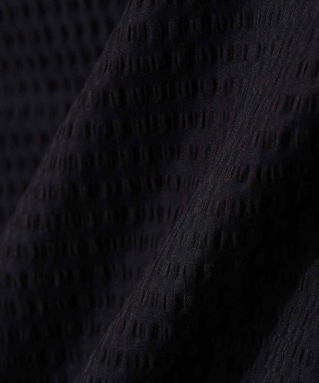 【ストレッチ】格子ジャガードショートパンツ (MENS)