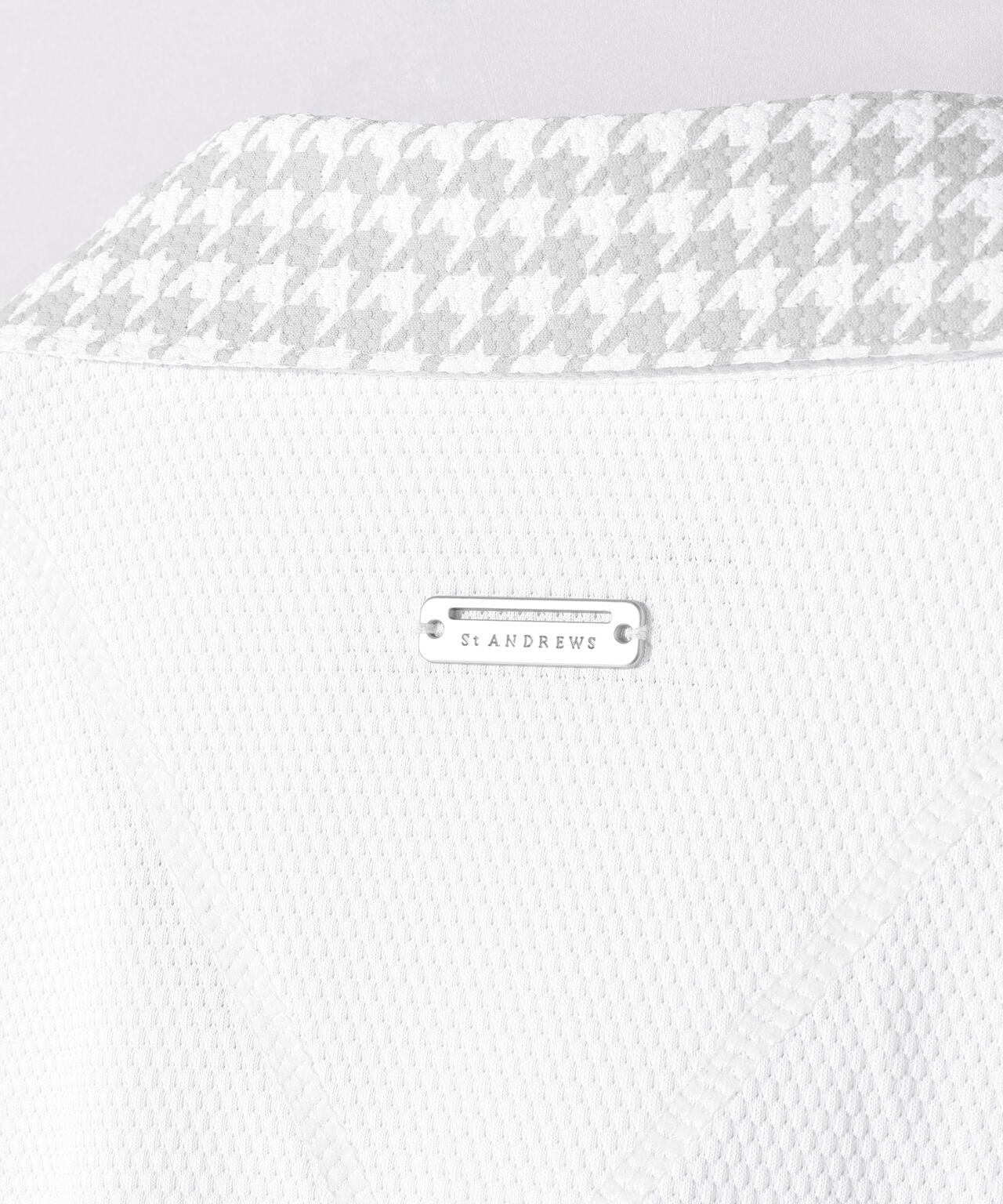 【吸水速乾】【UVカット】ポップコーンストレッチ半袖ポロシャツ (MENS)