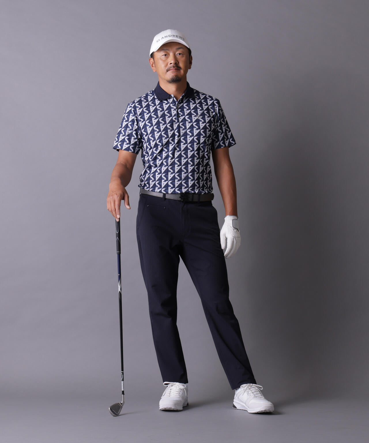 181cm B:94 W:78 H:96 着用サイズ：L