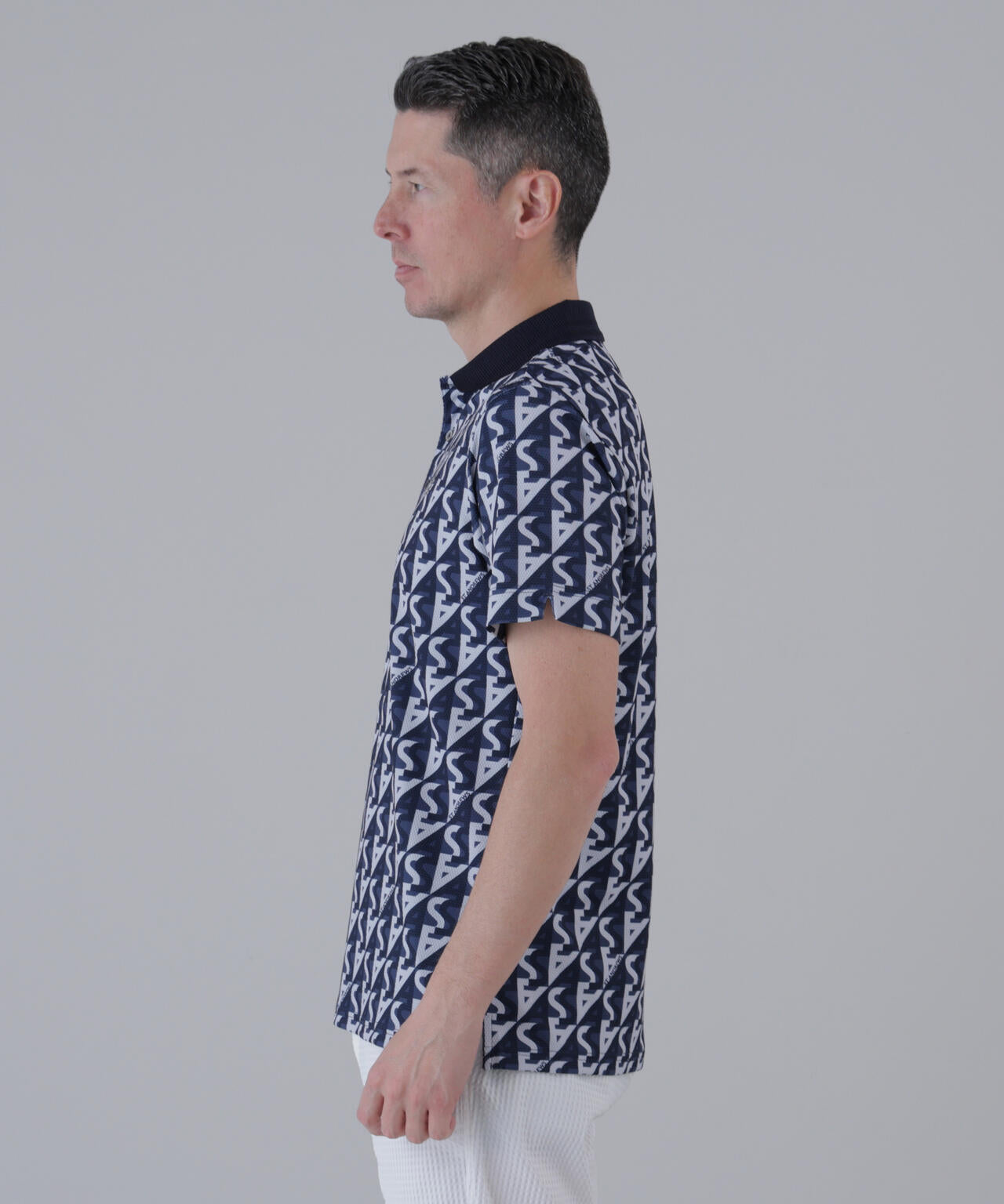 181cm B:94 W:78 H:96 着用サイズ：L