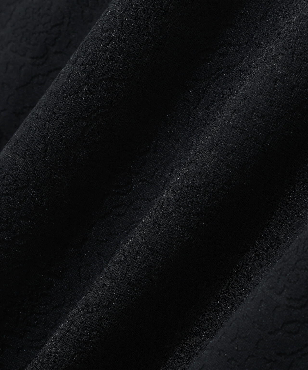 ケルトアラベスクジャガード半袖シャツ (MENS)
