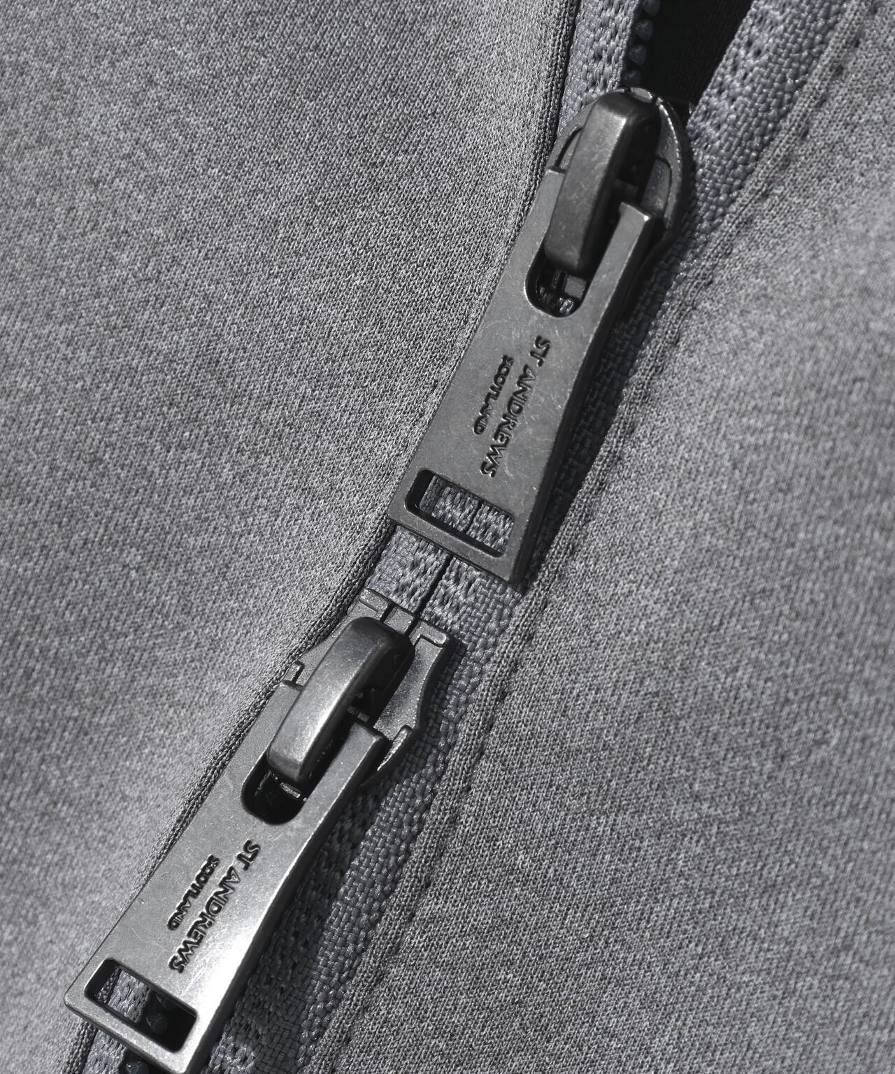 ダンボールニットブルゾン (MENS)