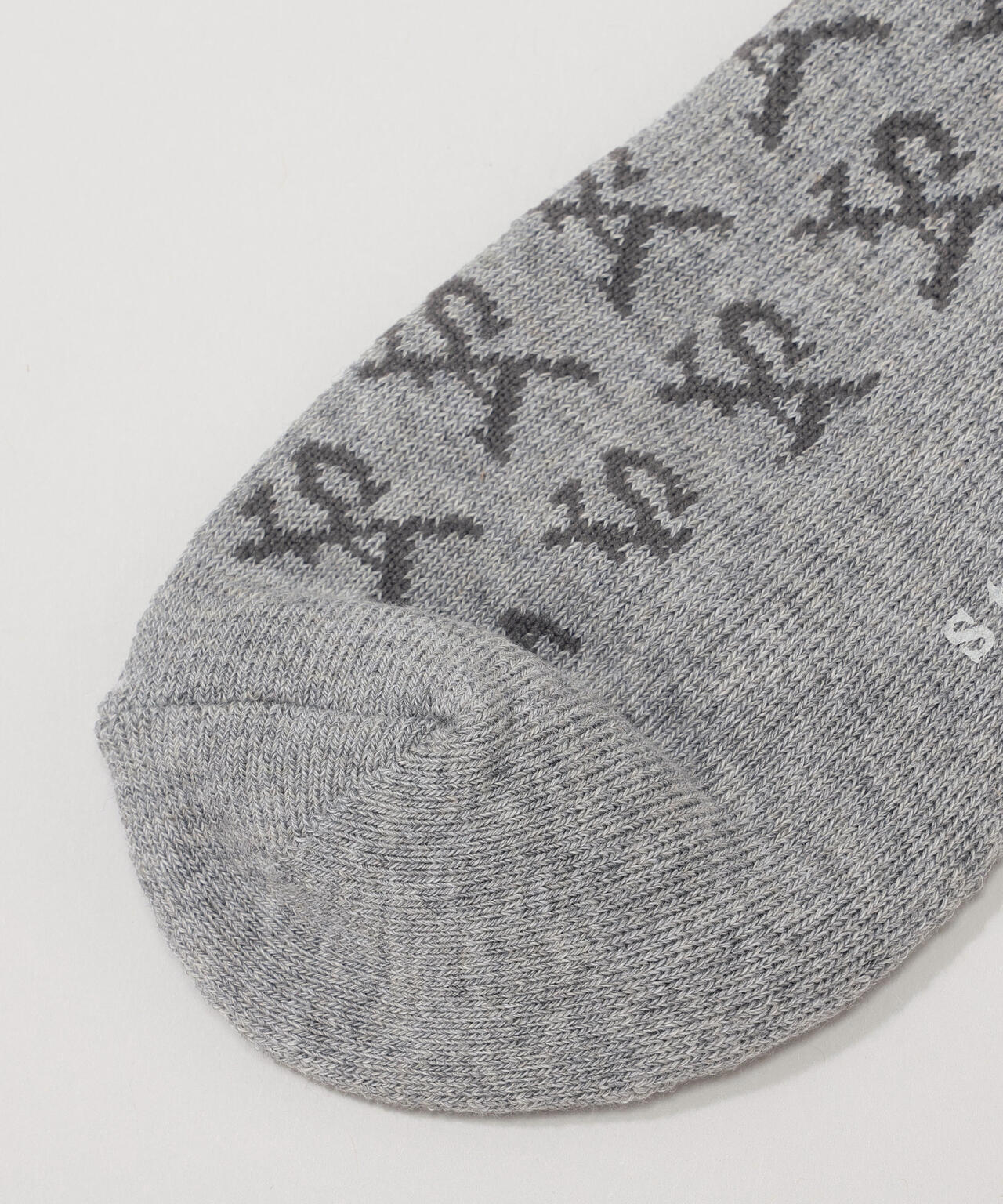 SAジャガードアンクルソックス (MENS)