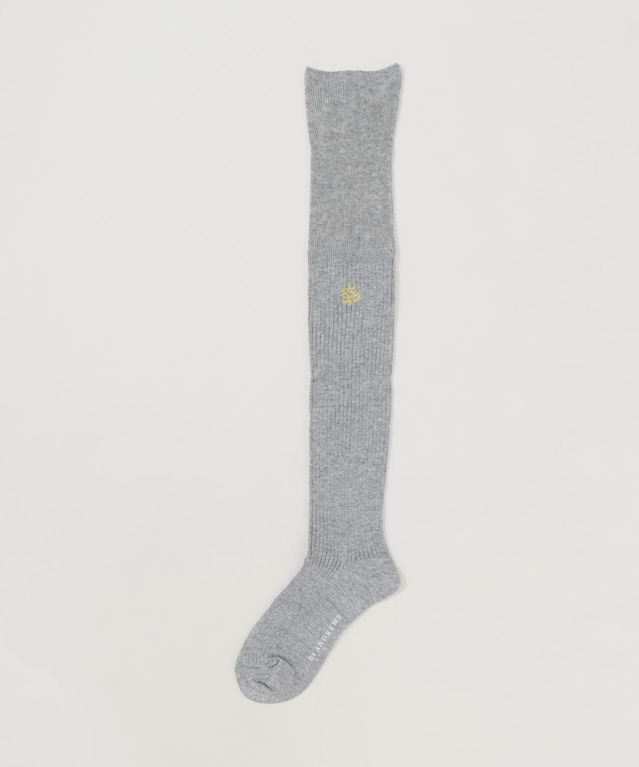 2WAYリブニーハイソックス (WOMENS)