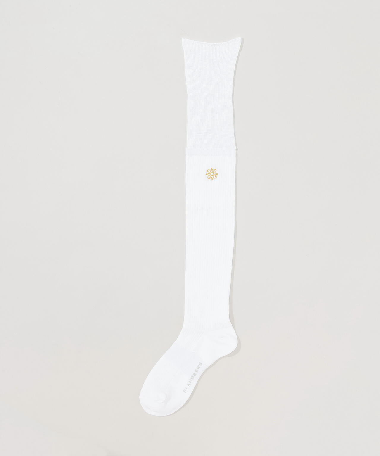 2WAYリブニーハイソックス (WOMENS)
