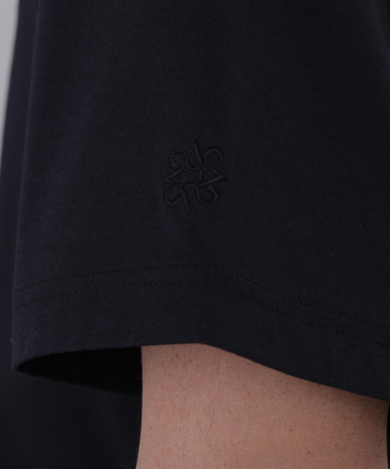プレーティング天竺半袖Tシャツ (MENS)