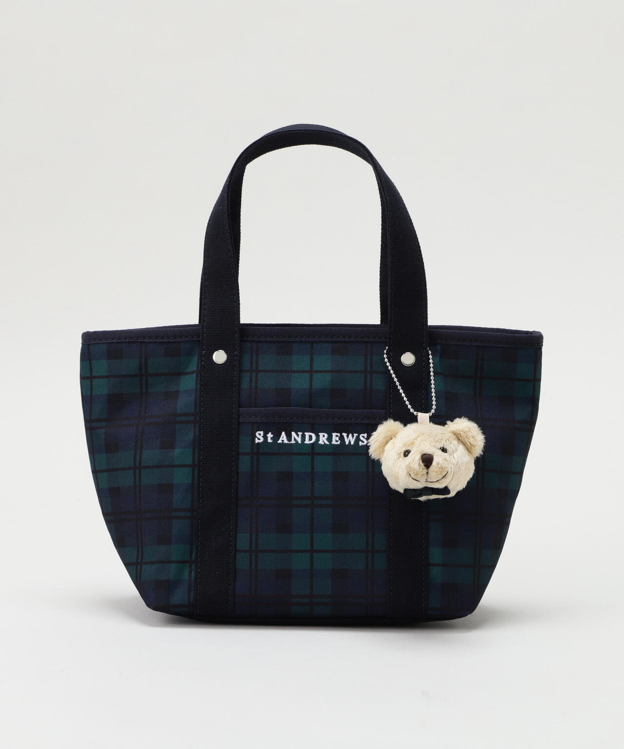 テディベアカートバッグ (UNISEX)