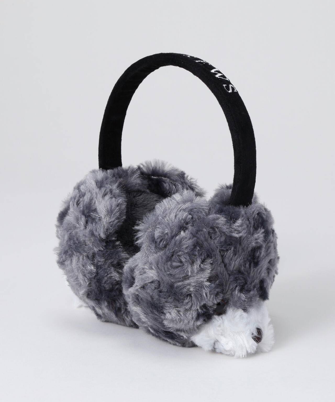 テディベアイヤウォーマー (UNISEX)