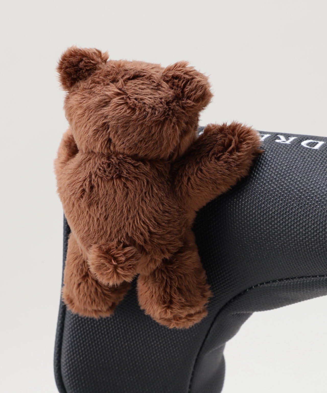 テディベアPIN型用パターカバー (UNISEX)