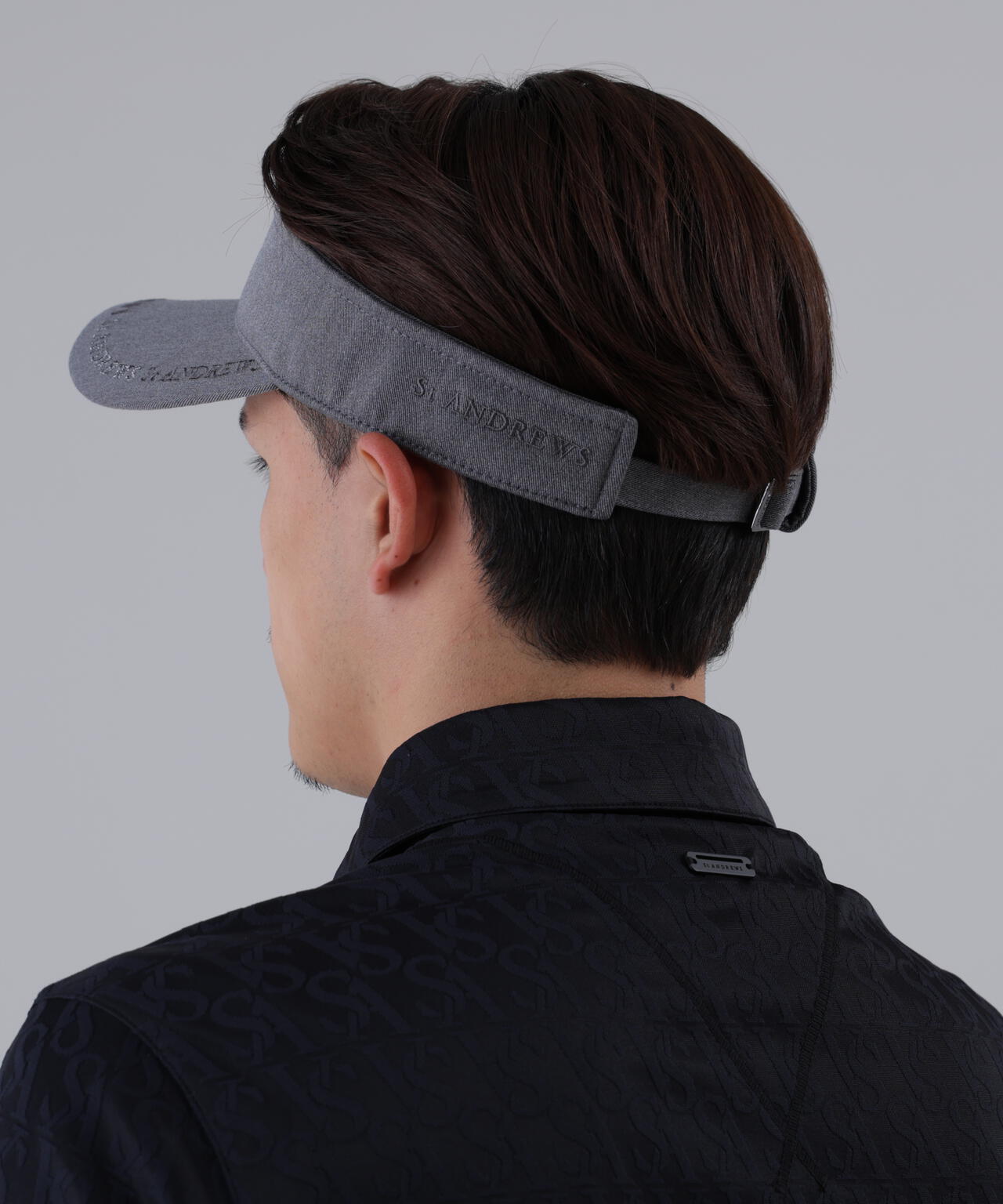 ツイルケルトバイザー (UNISEX)