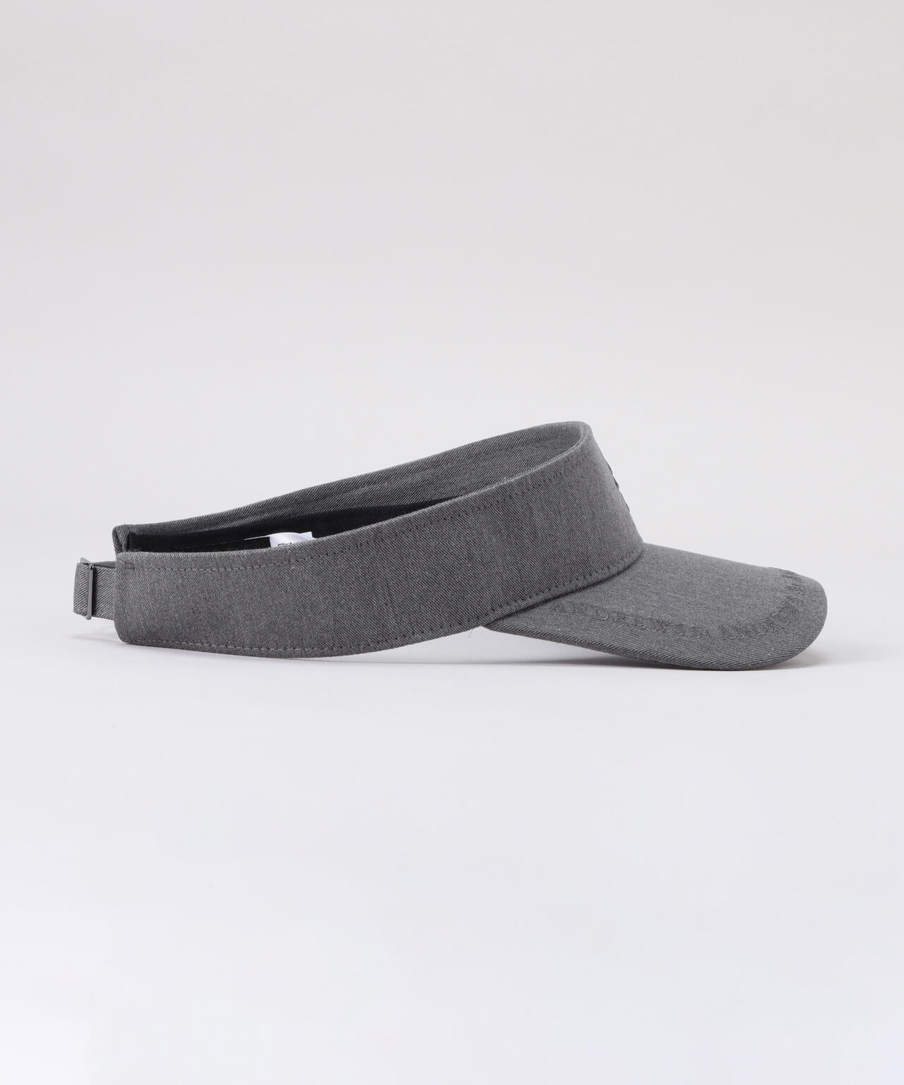 ツイルケルトバイザー (UNISEX)