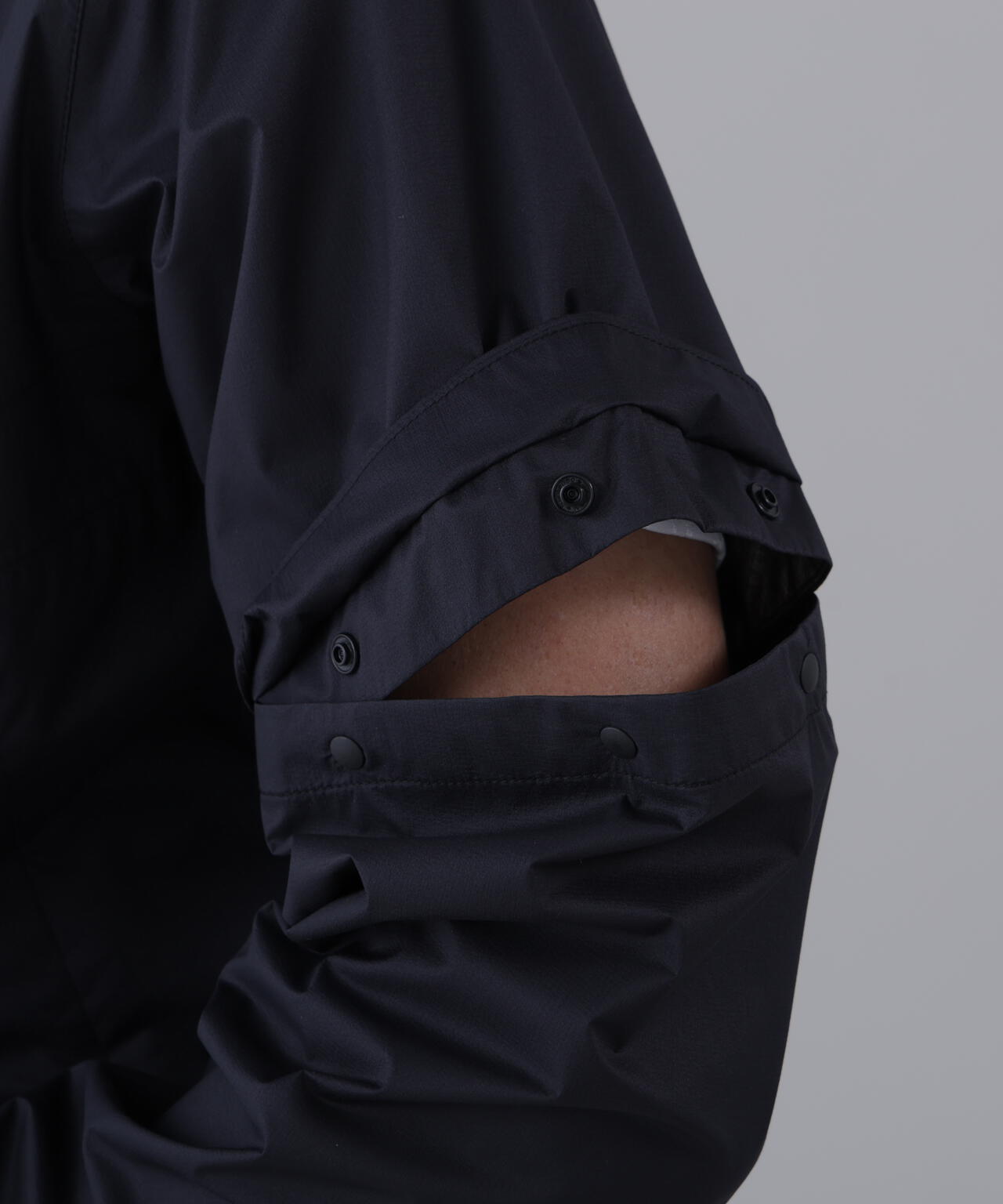 CRAFTEVOリップストップレインブルゾン (MENS)