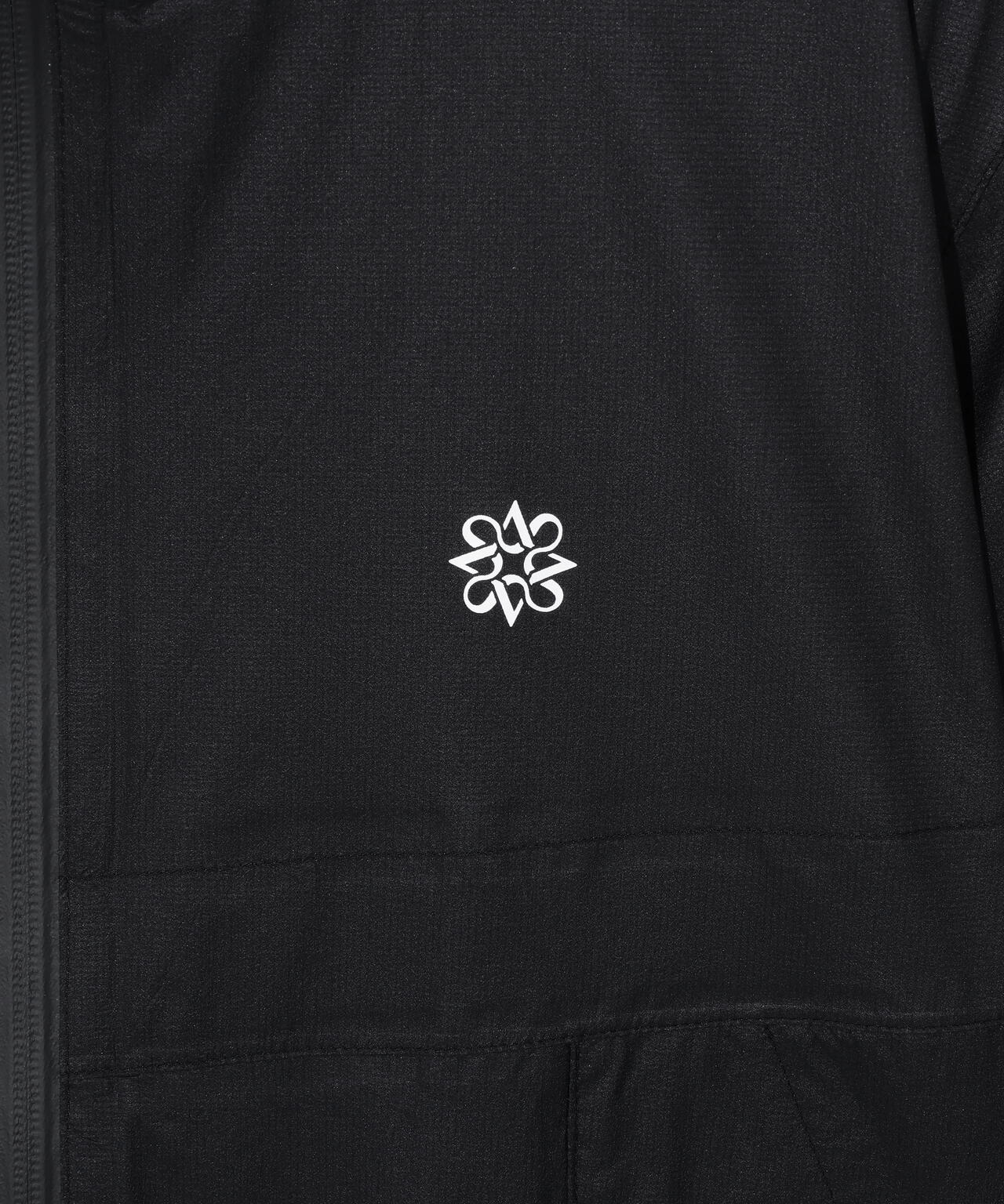 CRAFTEVOリップストップレインブルゾン (MENS)