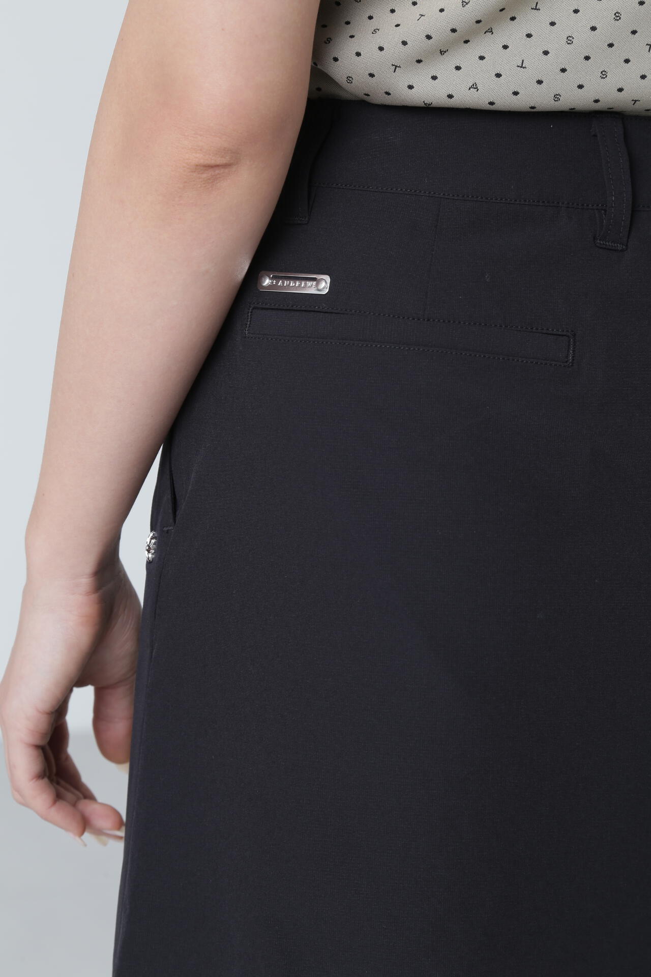 2WAYストレッチスカート (WOMENS)