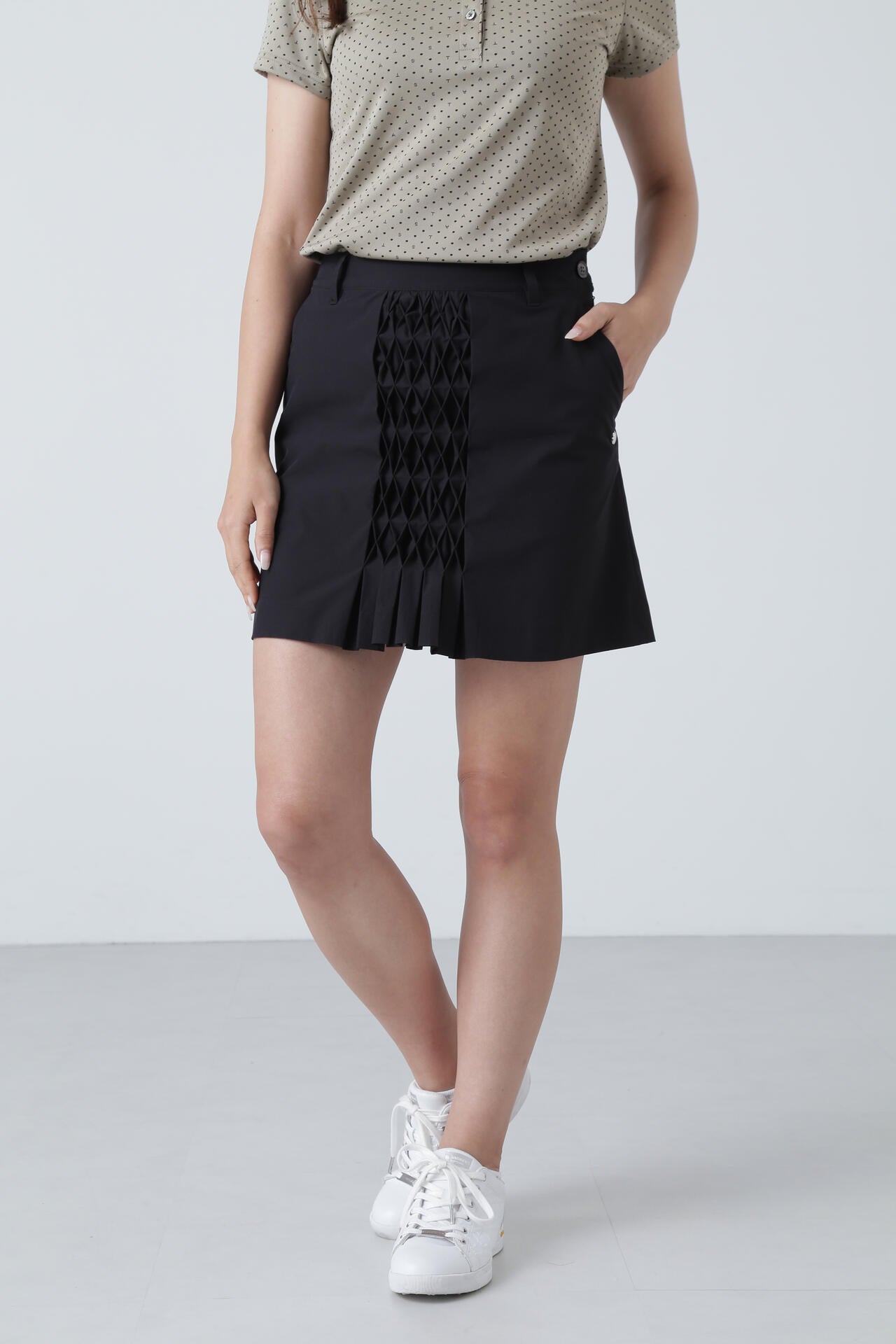 2WAYストレッチスカート (WOMENS)