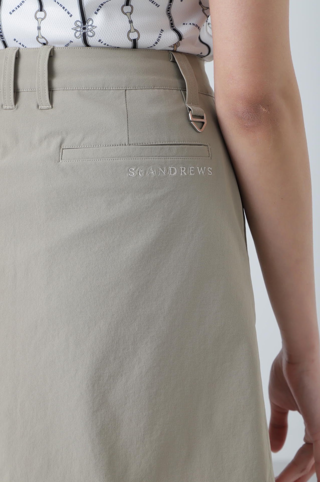 2WAYストレッチスカート (WOMENS)
