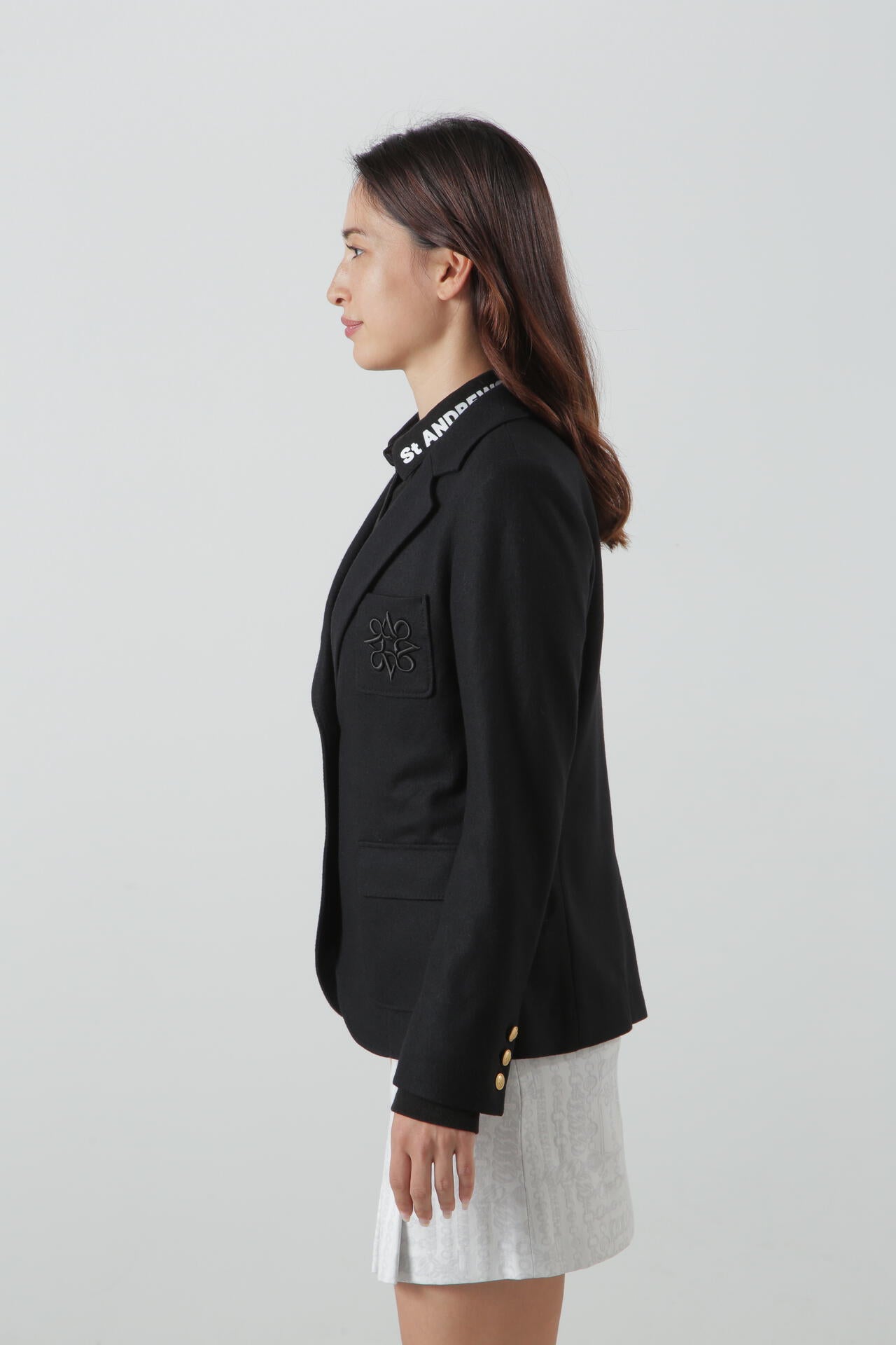 ウールジャケット (WOMENS)