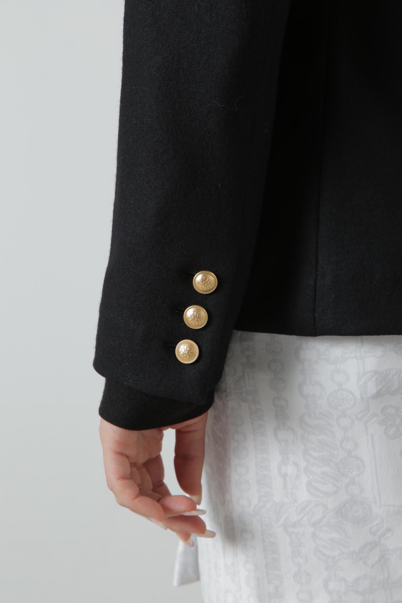 ウールジャケット (WOMENS)