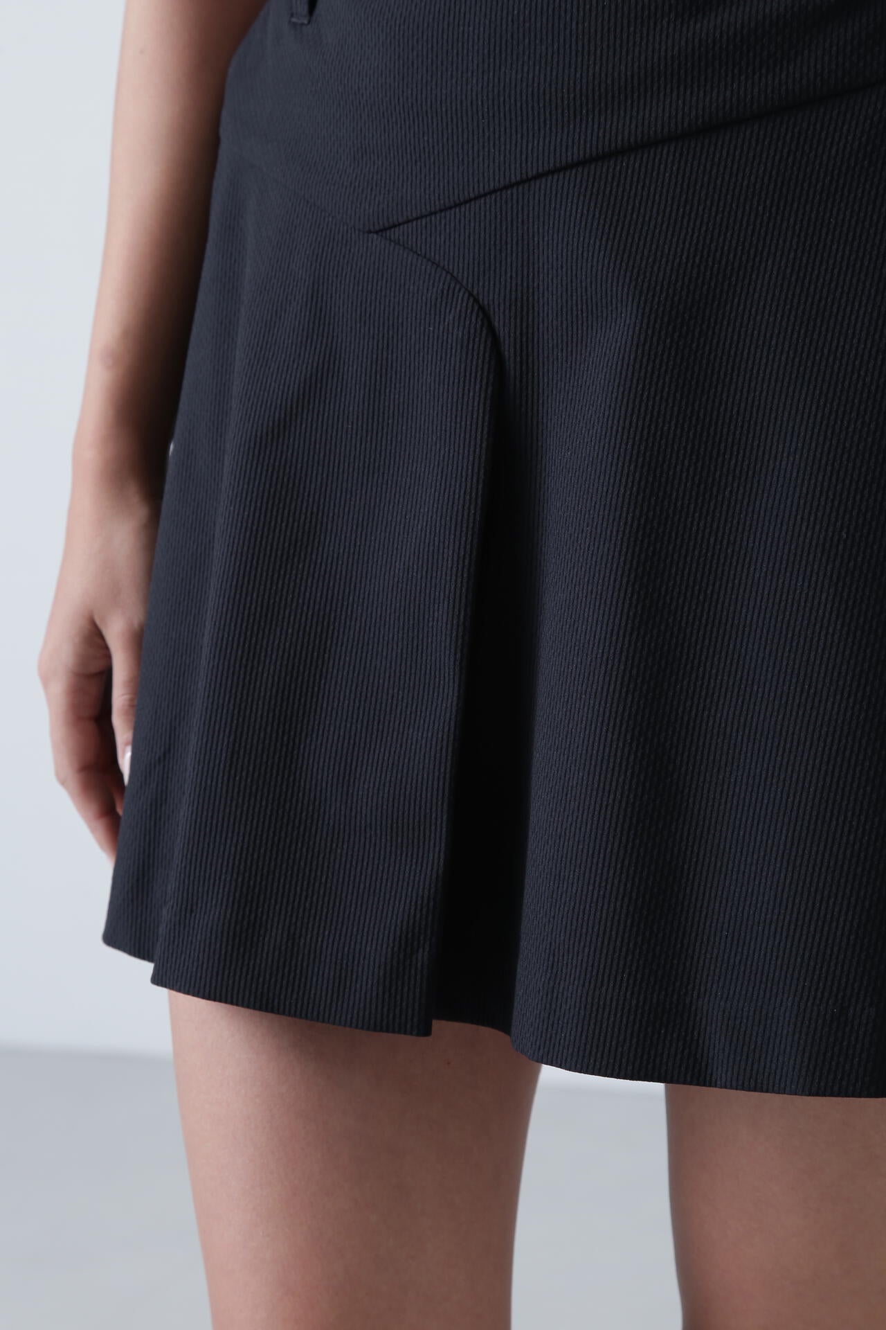 TEXBRIDドビーストレッチスカート (WOMENS)